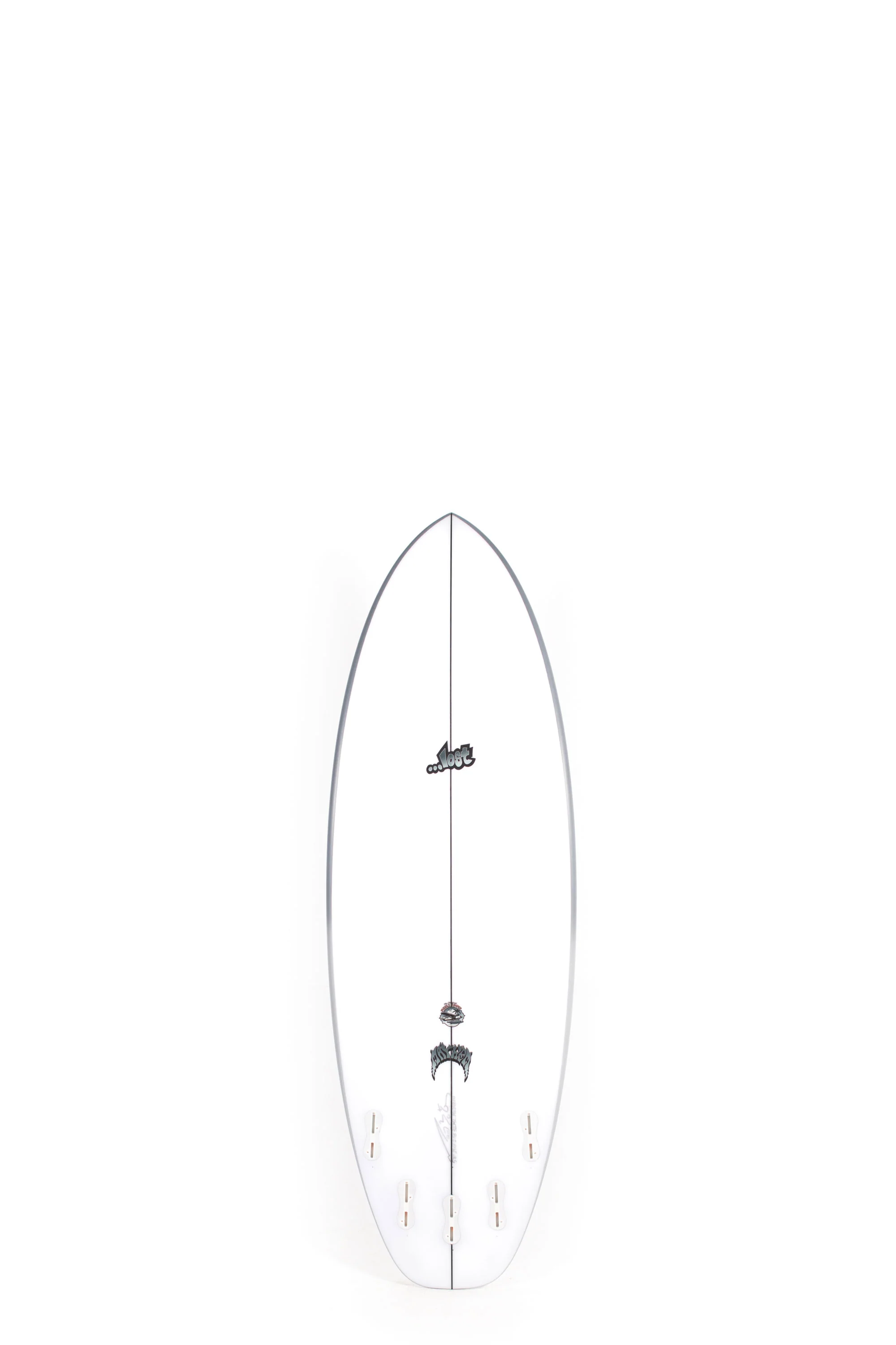 Lost Surfboards - PUDDLE JUMPER by Matt Biolos - 5'6" x 21 x 2.53 - 32.75L - MH24314 - Image 2