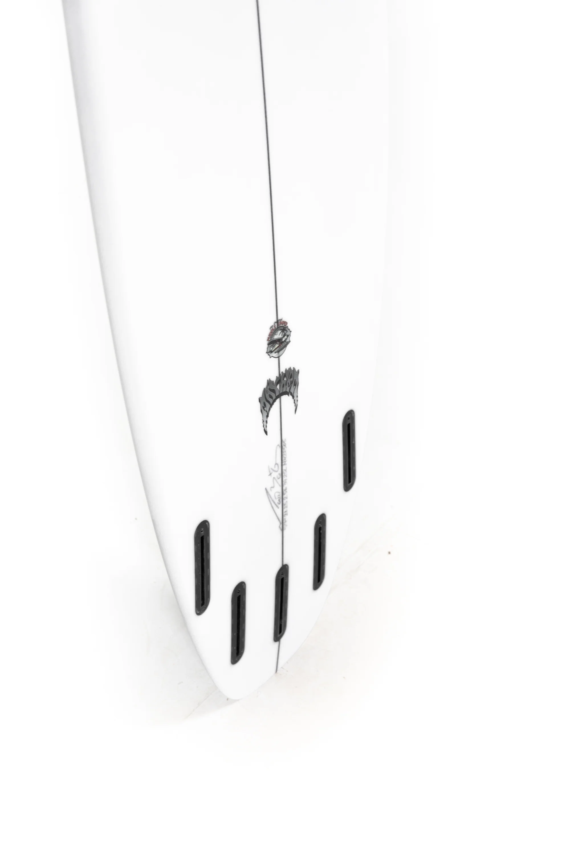 Lost Surfboards - PUDDLE JUMPER by Matt Biolos - 5'7" x 21.25 x 2.56 - 34.25L - MH22505 - Image 10