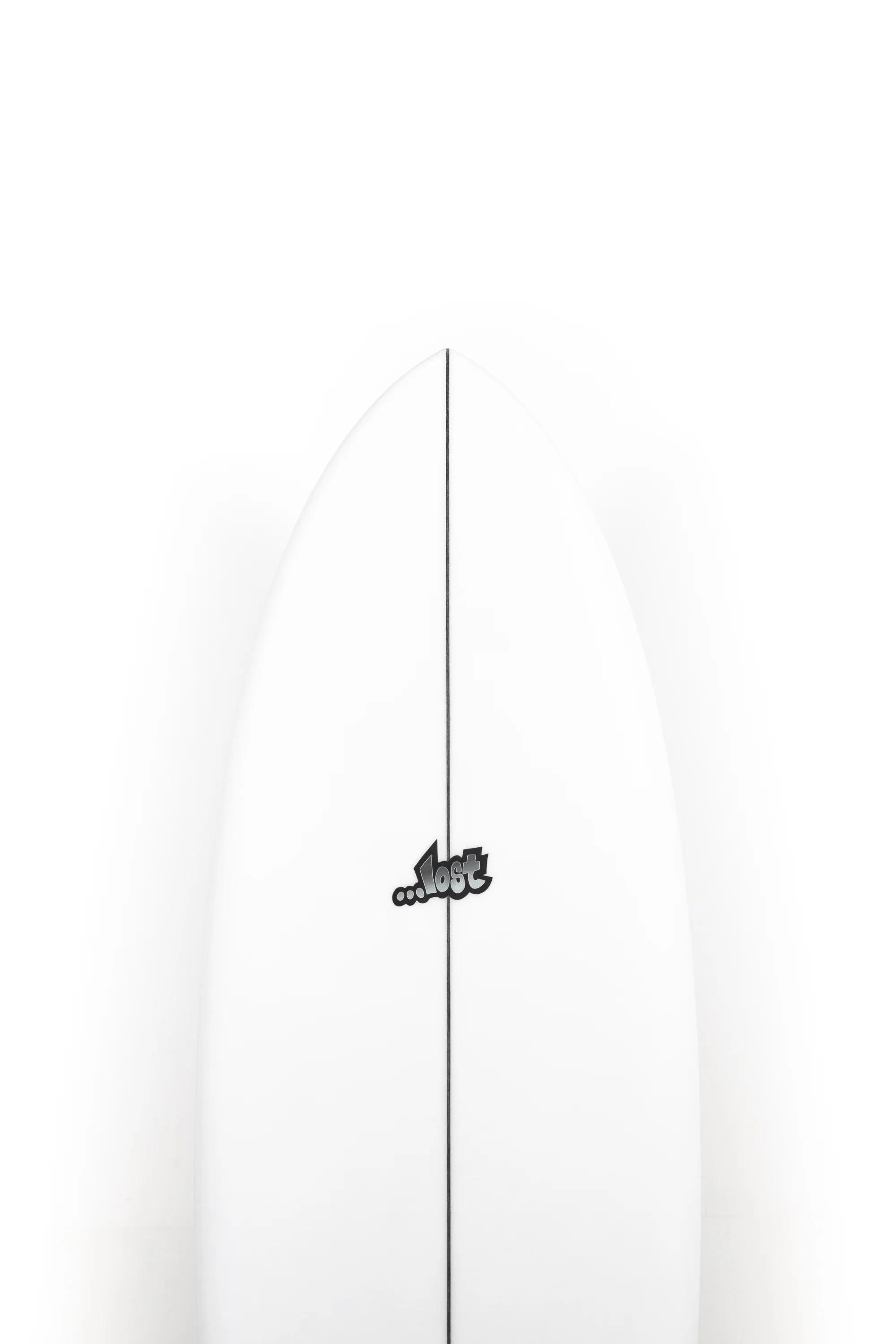 Lost Surfboards - PUDDLE JUMPER by Matt Biolos - 5'7" x 21.25 x 2.56 - 34.25L - MH22505 - Image 3