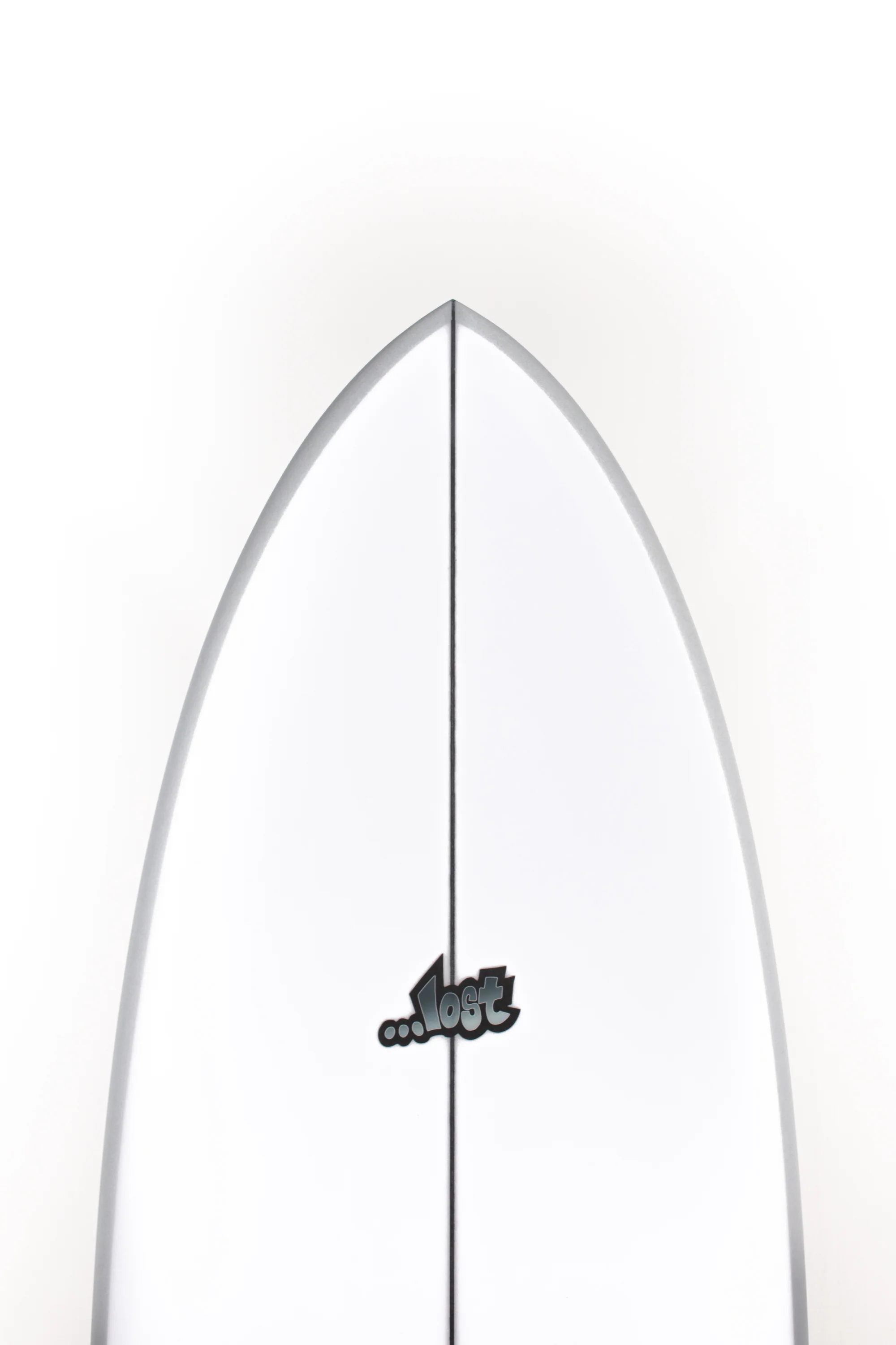 Lost Surfboards - PUDDLE JUMPER by Matt Biolos - 5'8" x 21.5 x 2.63 - 36L - MH24315 - Image 3