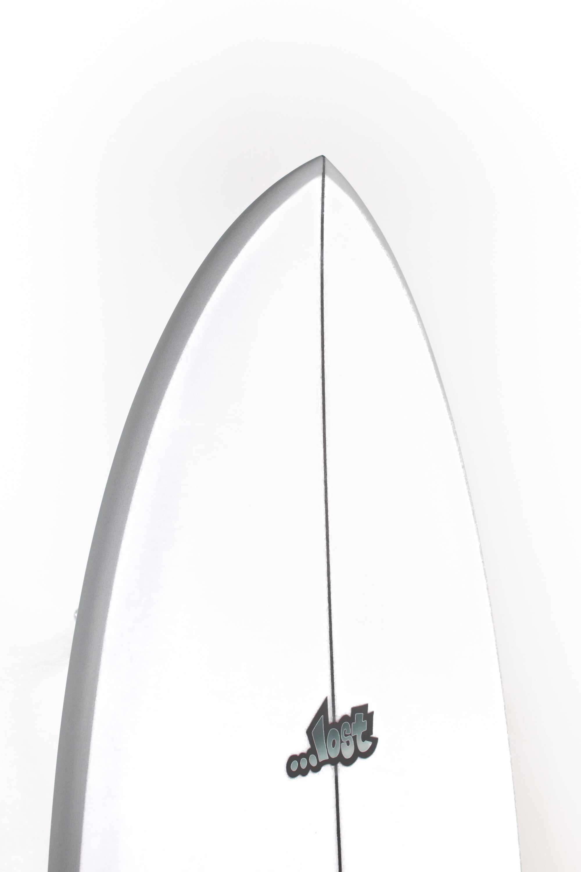 Lost Surfboards - PUDDLE JUMPER by Matt Biolos - 5'8" x 21.5 x 2.63 - 36L - MH24315 - Image 6