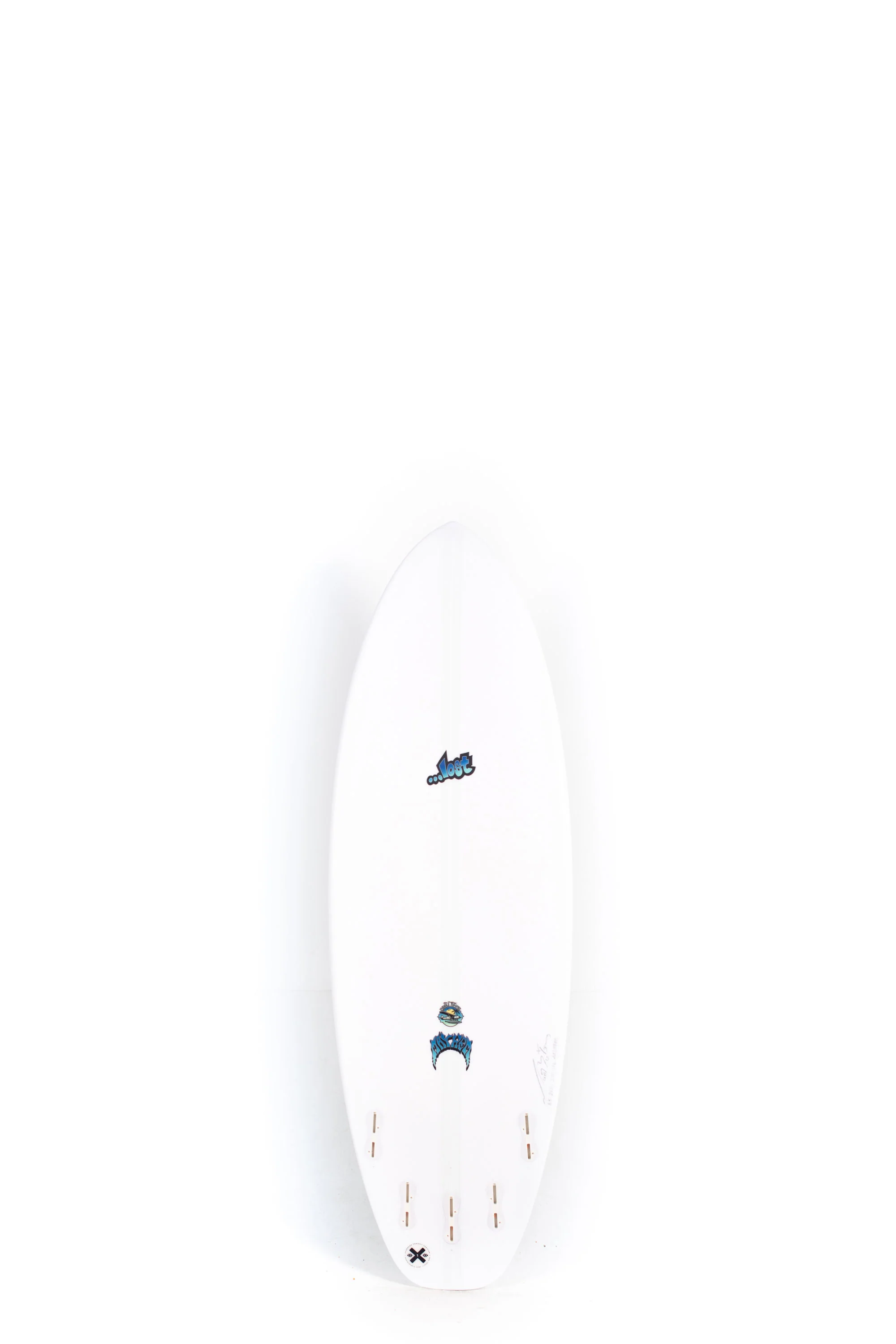 Lost Surfboards - PUDDLE JUMPER by Matt Biolos - LIGHTSPEED II - 5'5" x 20.25 x 2.5 - 31L - MH24780 - Image 2