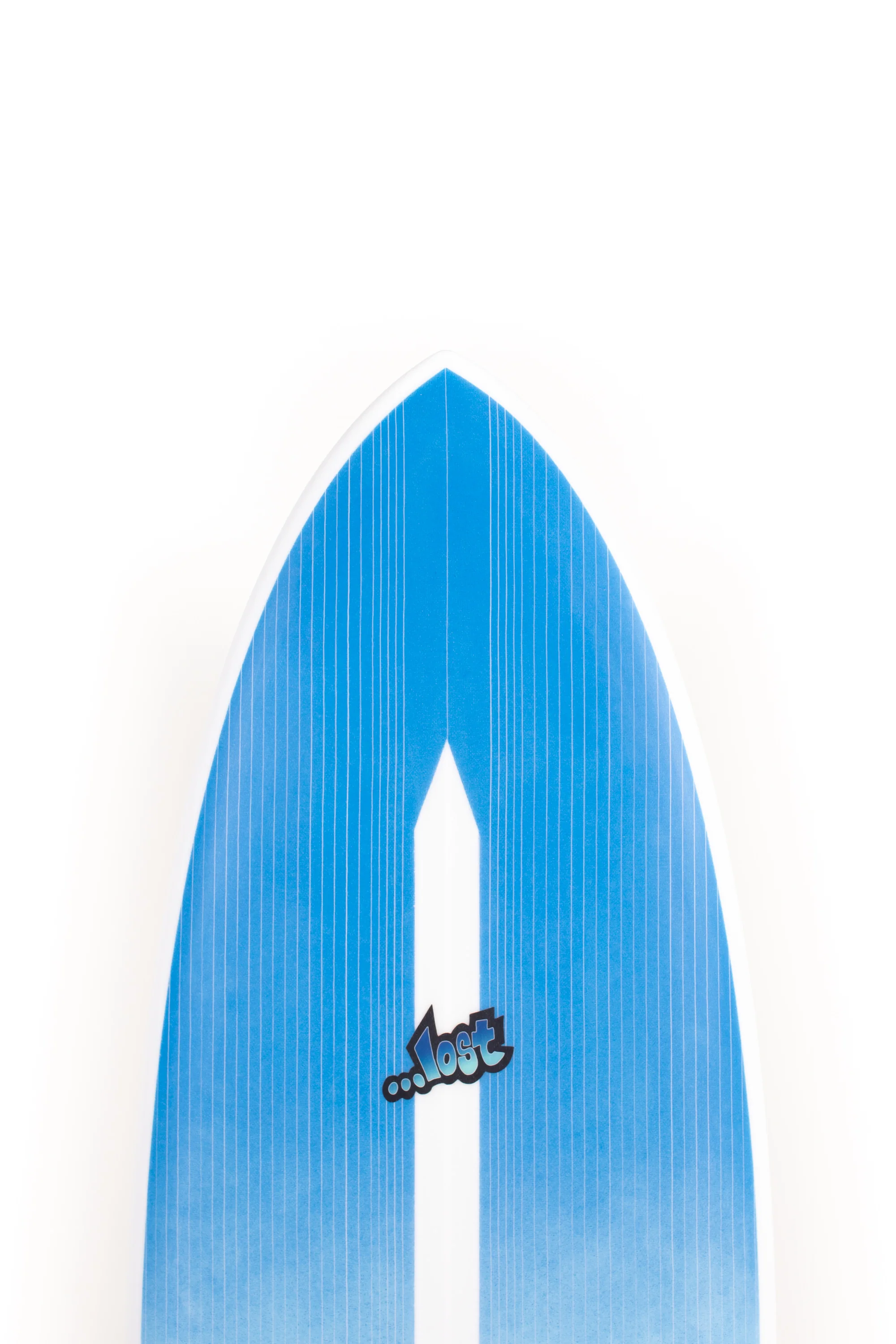 Lost Surfboards - PUDDLE JUMPER by Matt Biolos - LIGHTSPEED II - 5'5" x 20.25 x 2.5 - 31L - MH24780 - Image 3