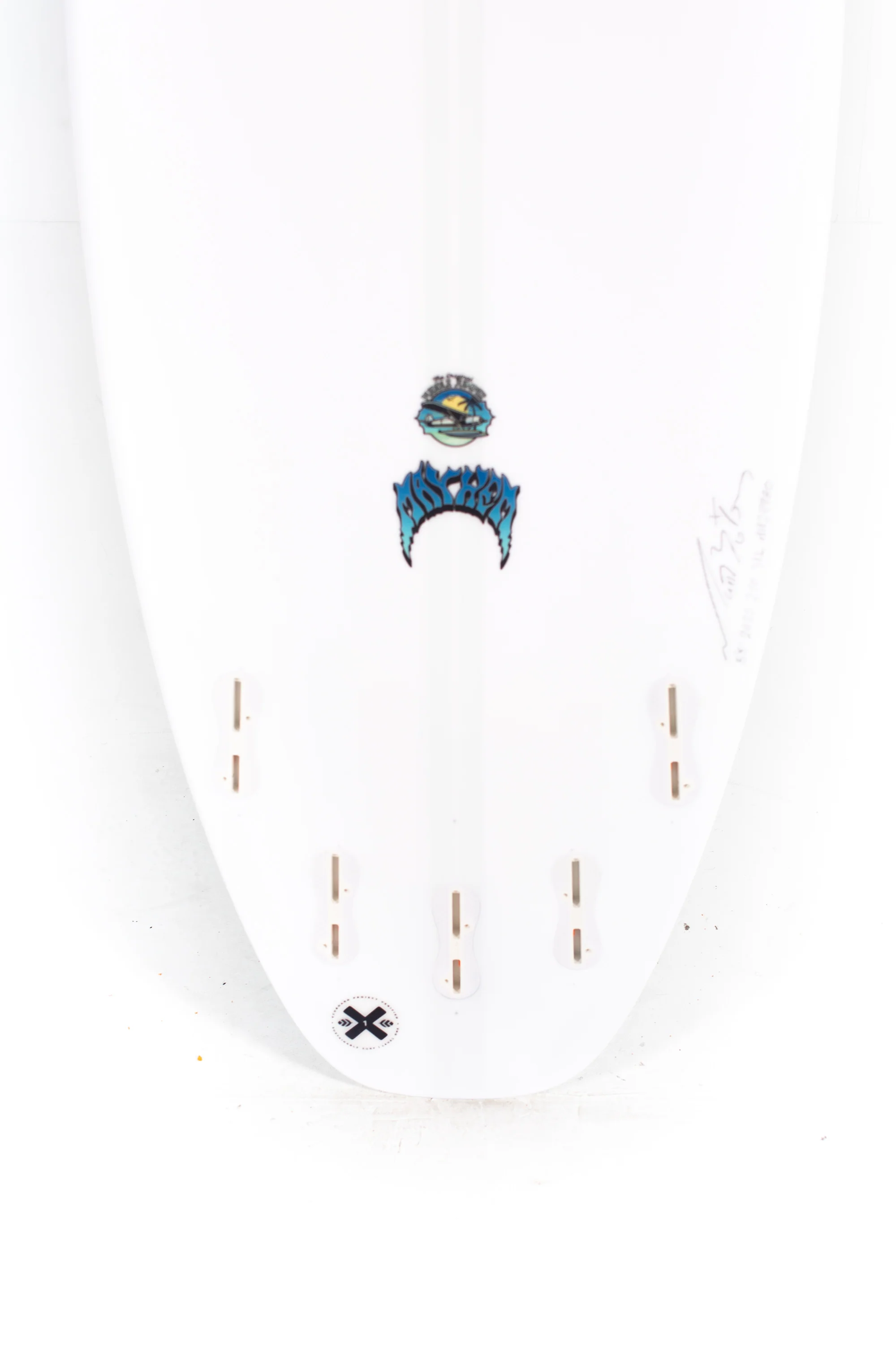 Lost Surfboards - PUDDLE JUMPER by Matt Biolos - LIGHTSPEED II - 5'5" x 20.25 x 2.5 - 31L - MH24780 - Image 8