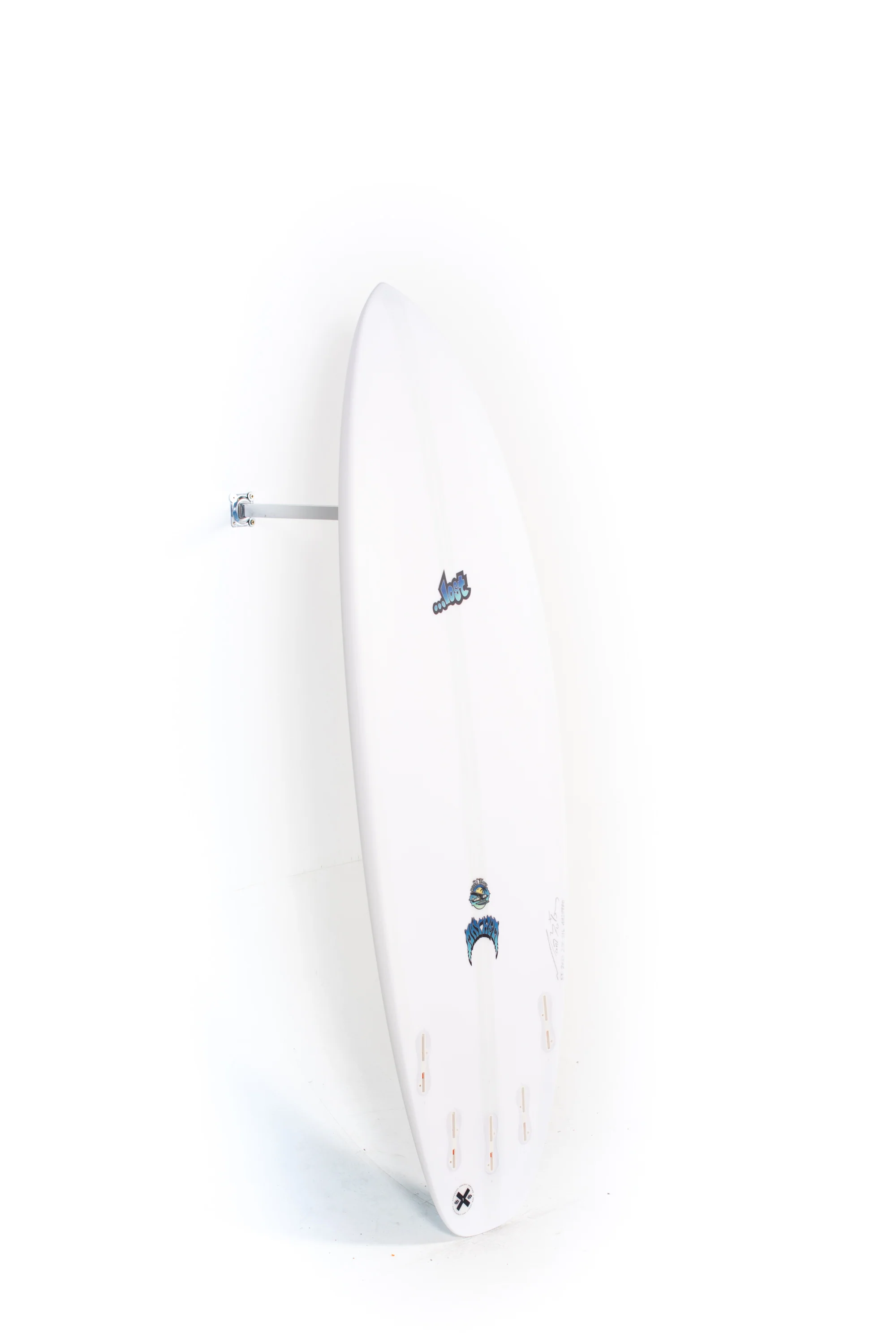 Lost Surfboards - PUDDLE JUMPER by Matt Biolos - LIGHTSPEED II - 5'5" x 20.25 x 2.5 - 31L - MH24780 - Image 9