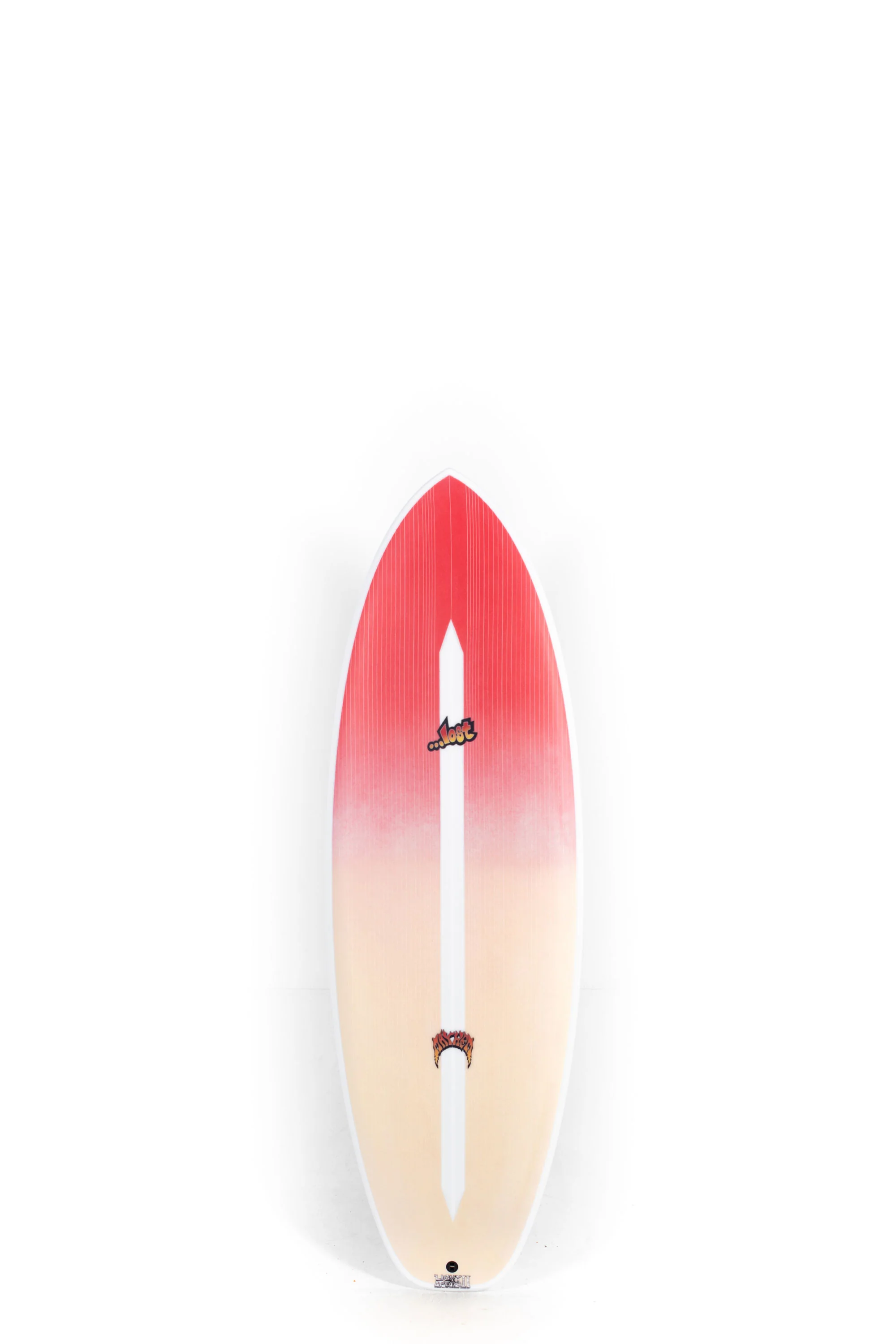 Lost Surfboards - PUDDLE JUMPER by Matt Biolos - LIGHTSPEED II - 5'8" x 20.5 x 2.62 - 36L - MH24781
