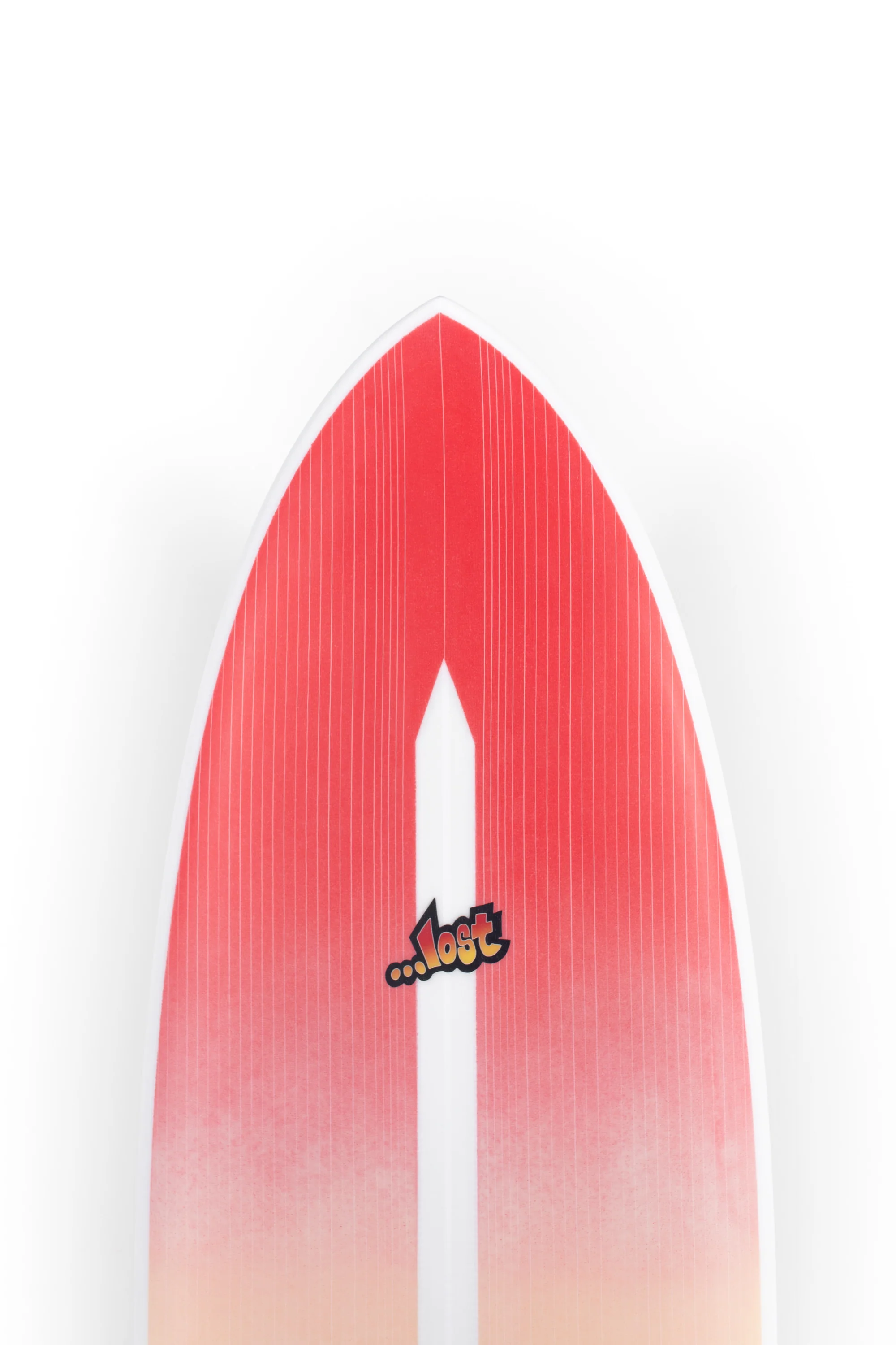 Lost Surfboards - PUDDLE JUMPER by Matt Biolos - LIGHTSPEED II - 5'8" x 20.5 x 2.62 - 36L - MH24781 - Image 3