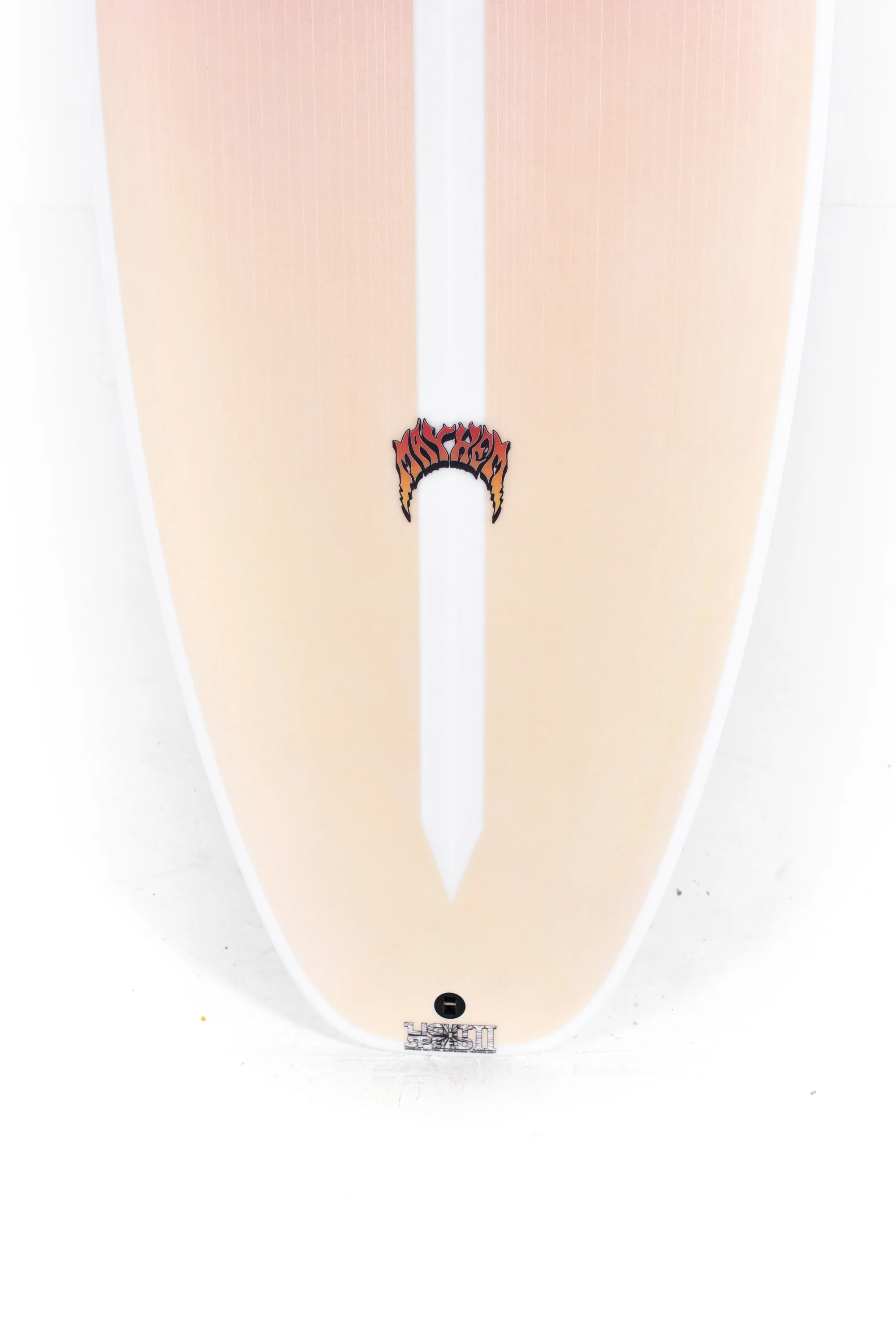 Lost Surfboards - PUDDLE JUMPER by Matt Biolos - LIGHTSPEED II - 5'8" x 20.5 x 2.62 - 36L - MH24781 - Image 4