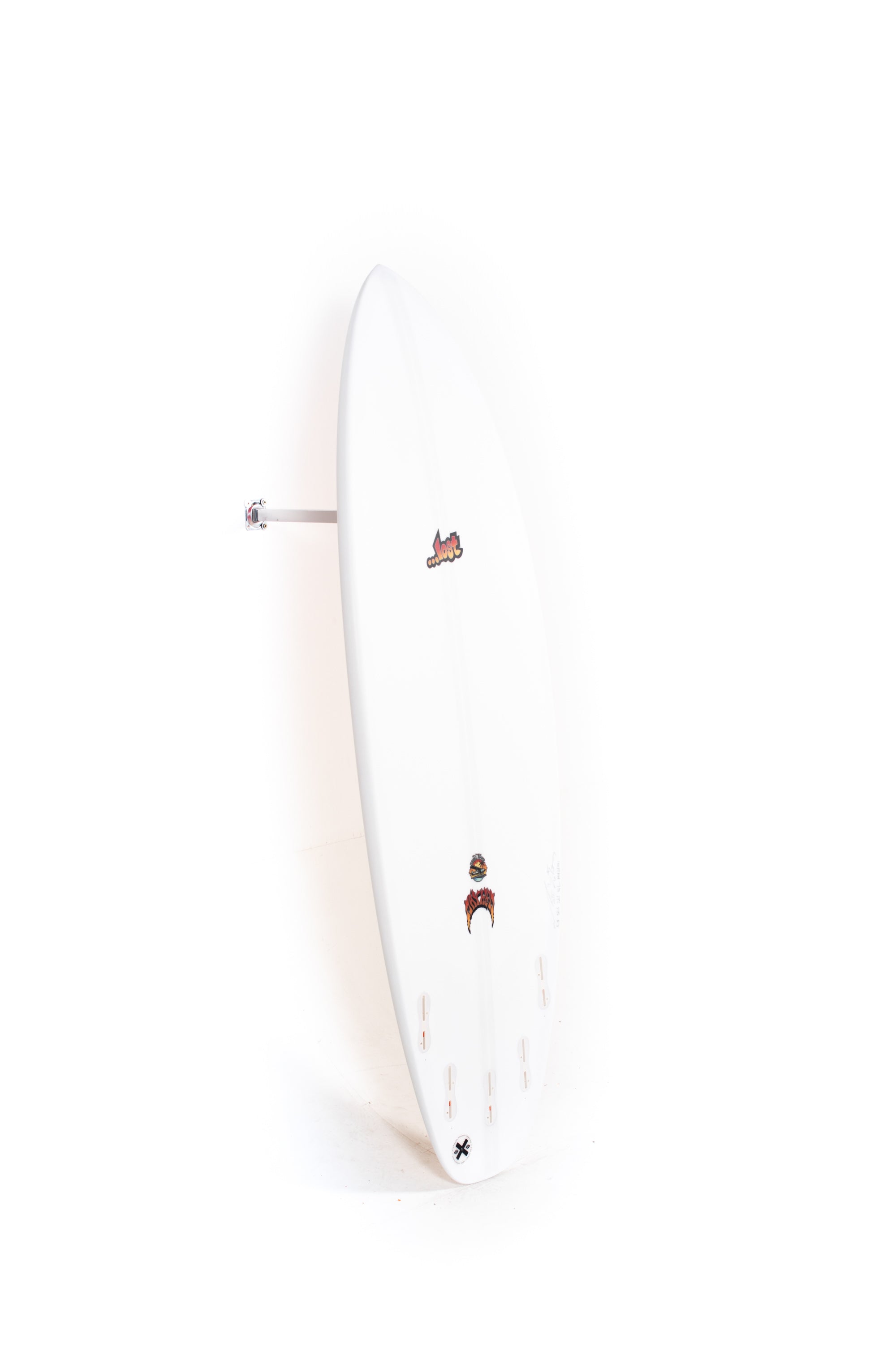 Lost Surfboards - PUDDLE JUMPER by Matt Biolos - LIGHTSPEED II - 5'8" x 20.5 x 2.62 - 36L - MH24781 - Image 9