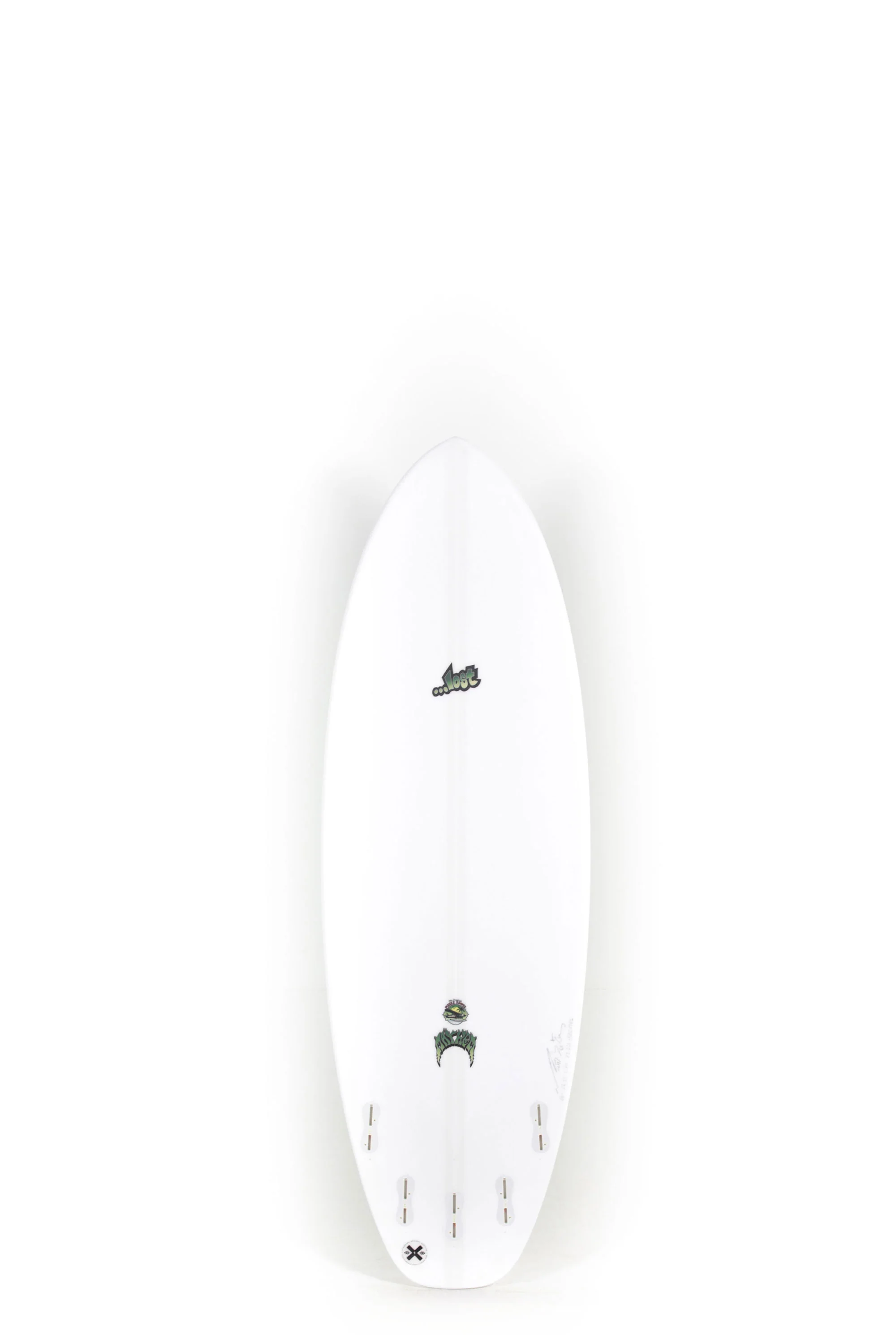 Lost Surfboards - PUDDLE JUMPER by Matt Biolos - LIGHTSPEED II - 6'0" x 22.25 x 2.8 - 42.25L - MH24182 - Image 2