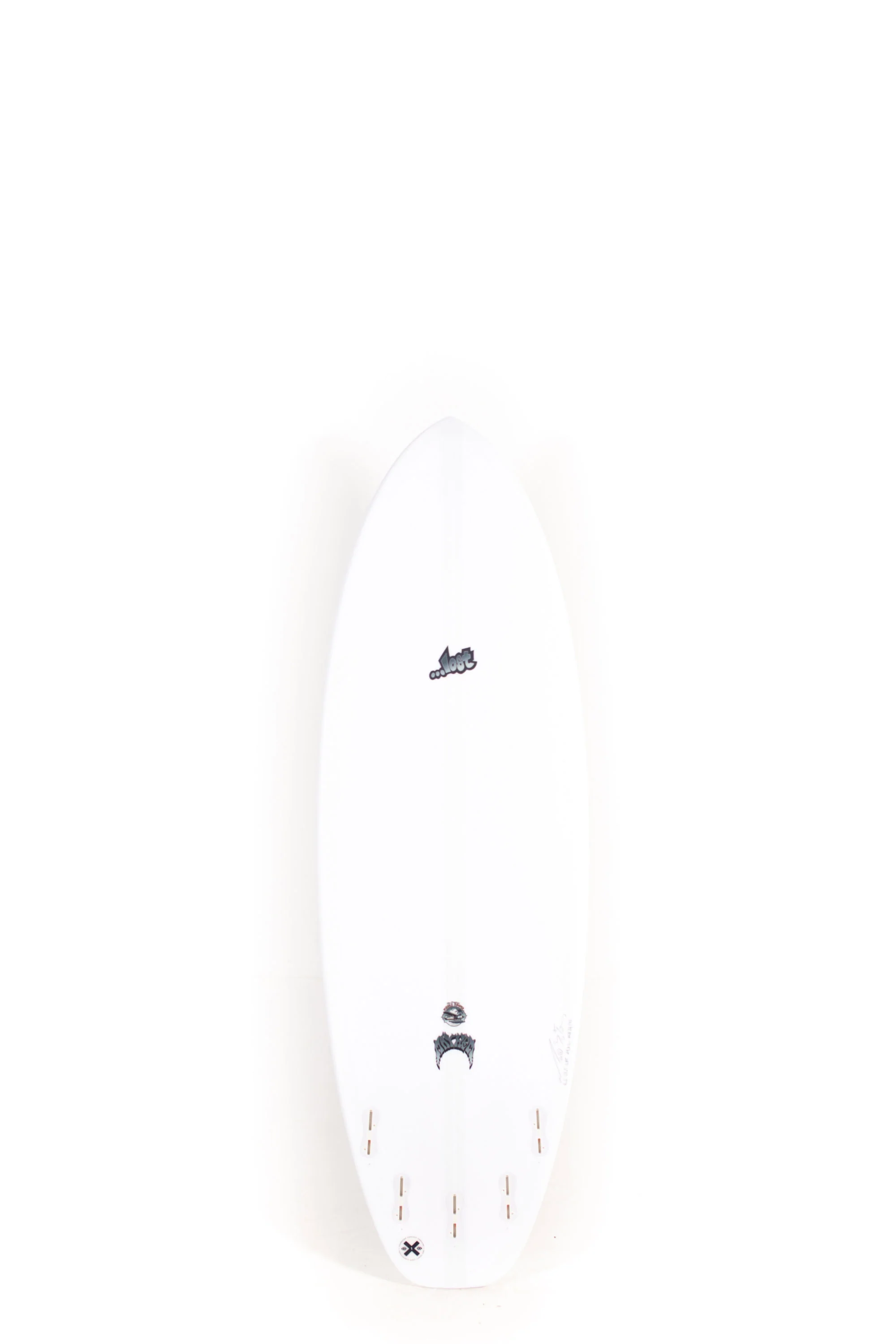 Lost Surfboards - PUDDLE JUMPER by Matt Biolos - LIGHTSPEED II - 6'2" x 22.5 x 2.85 - 44.75L - MH24170 - Image 2