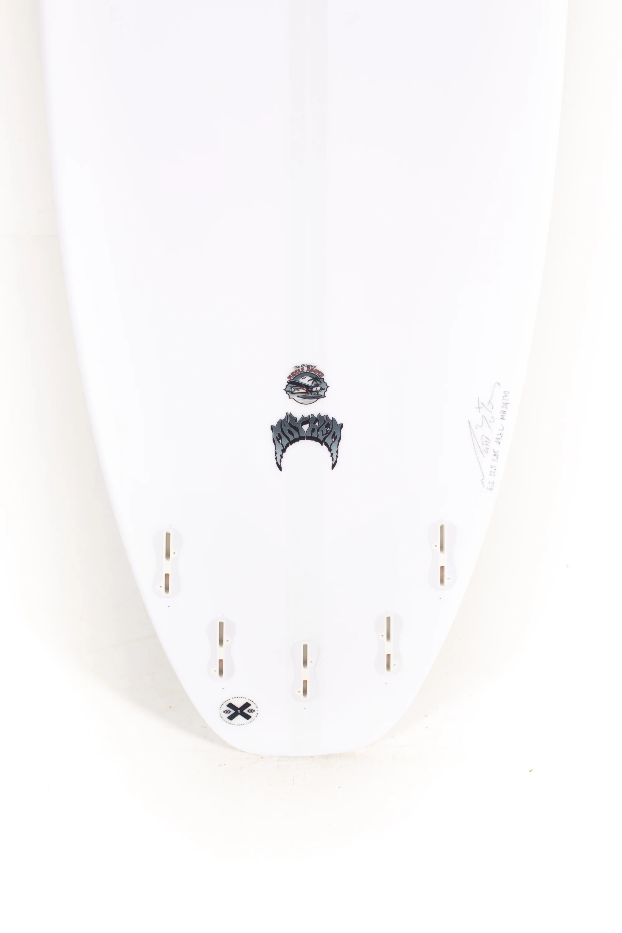 Lost Surfboards - PUDDLE JUMPER by Matt Biolos - LIGHTSPEED II - 6'2" x 22.5 x 2.85 - 44.75L - MH24170 - Image 8