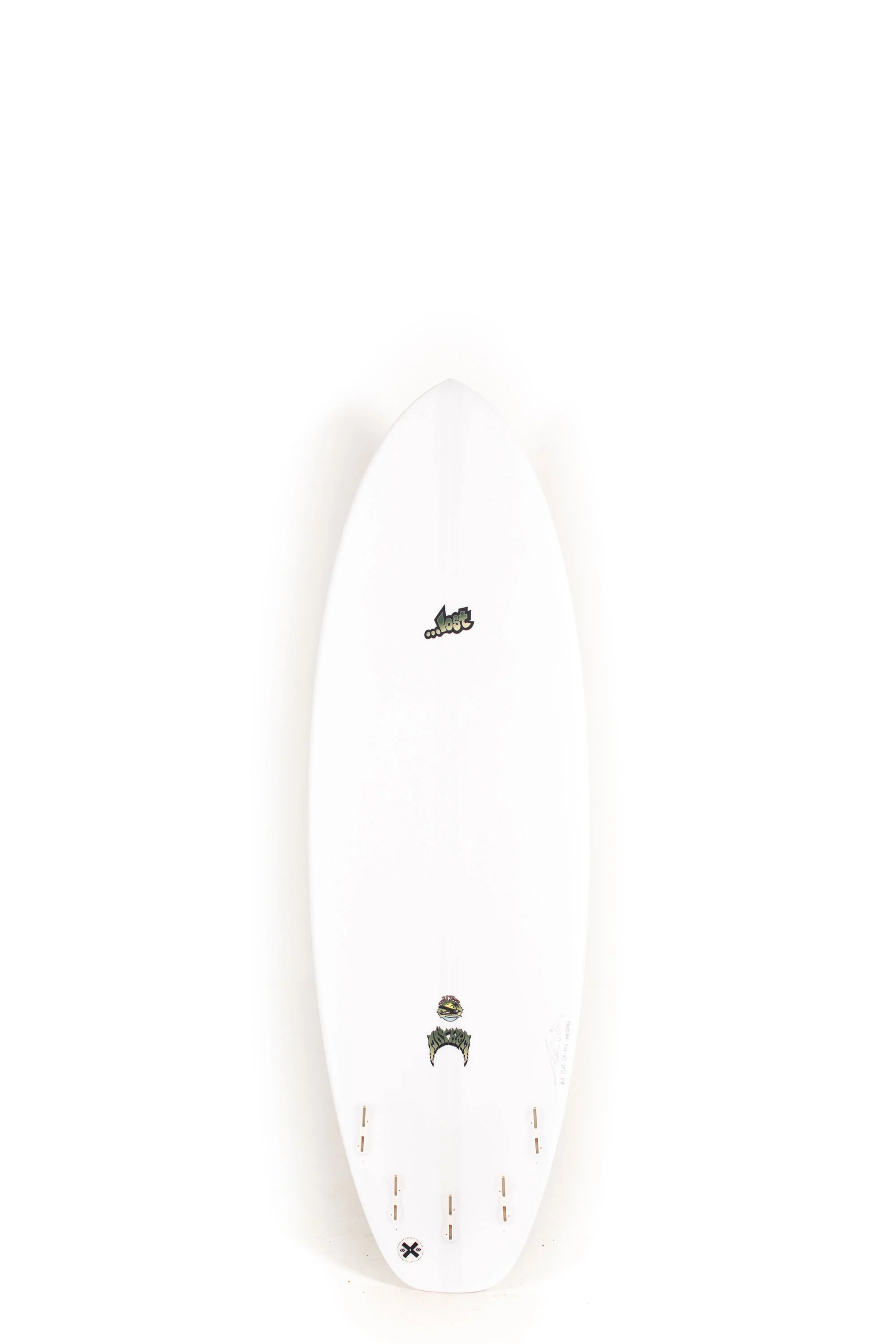 Lost Surfboards - PUDDLE JUMPER by Matt Biolos - LIGHTSPEED II - 6'4" x 22.75 x 2.9 - 47.06L - MH24783 - Image 2