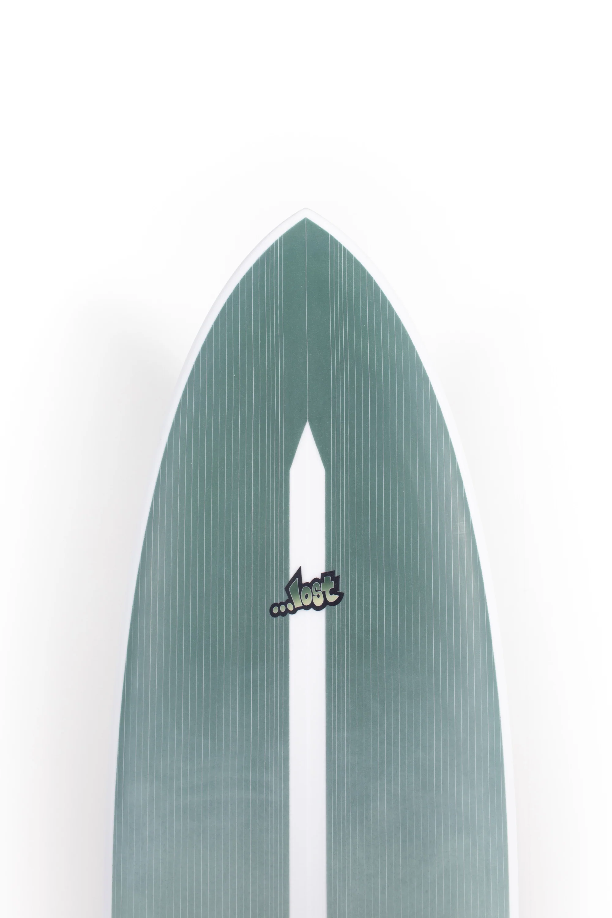 Lost Surfboards - PUDDLE JUMPER by Matt Biolos - LIGHTSPEED II - 6'4" x 22.75 x 2.9 - 47.06L - MH24783 - Image 3
