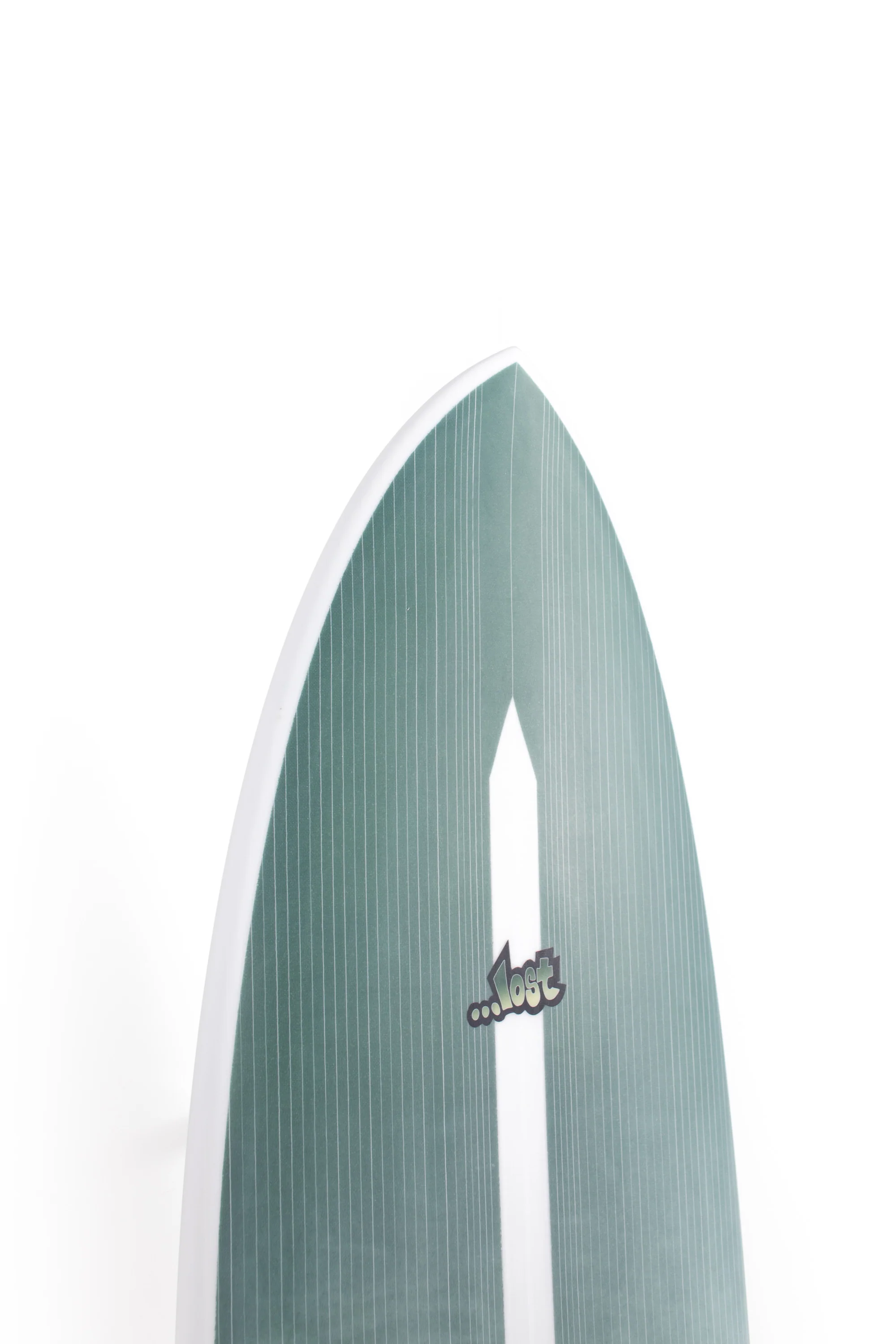 Lost Surfboards - PUDDLE JUMPER by Matt Biolos - LIGHTSPEED II - 6'4" x 22.75 x 2.9 - 47.06L - MH24783 - Image 6