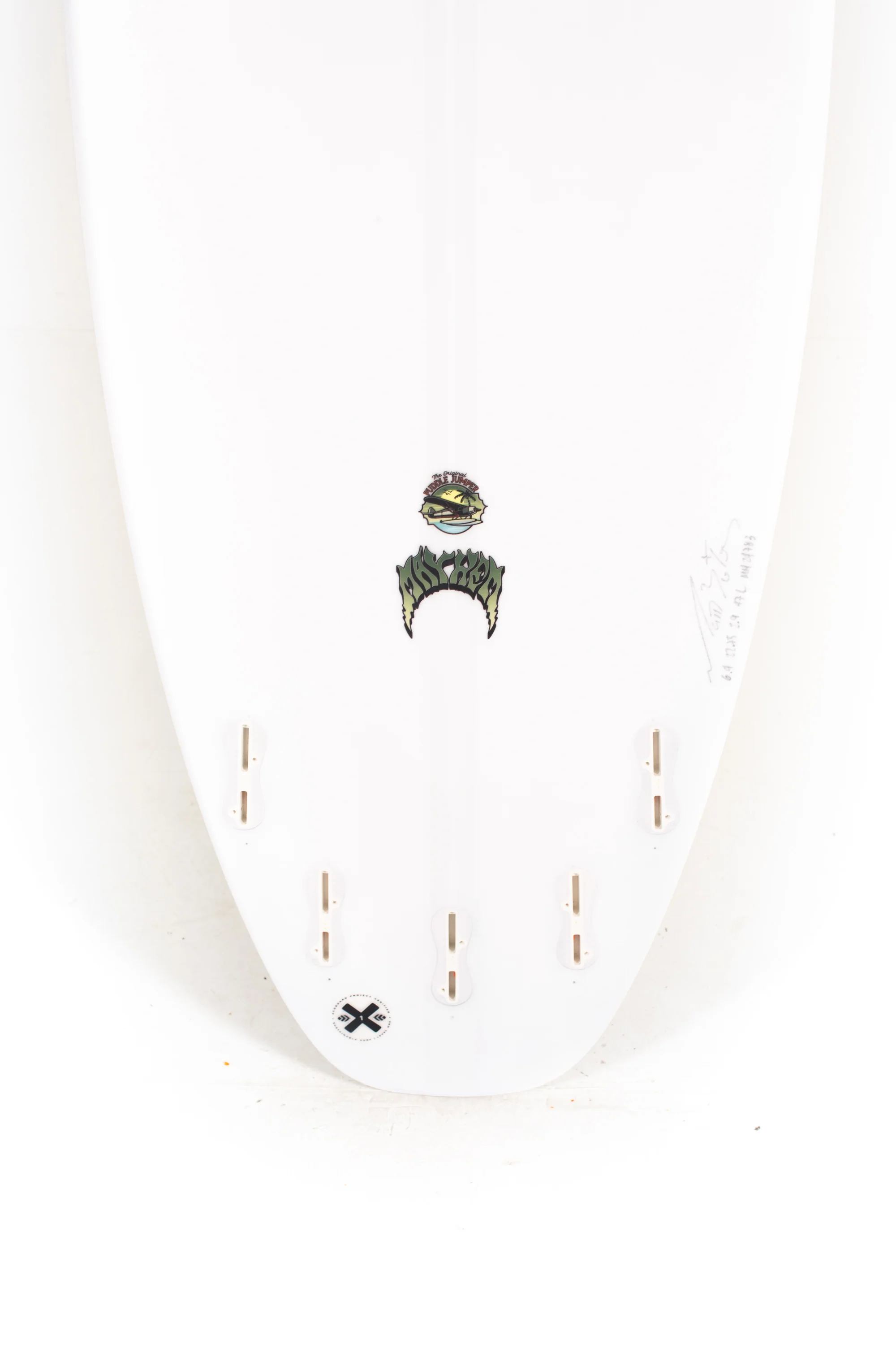 Lost Surfboards - PUDDLE JUMPER by Matt Biolos - LIGHTSPEED II - 6'4" x 22.75 x 2.9 - 47.06L - MH24783 - Image 8