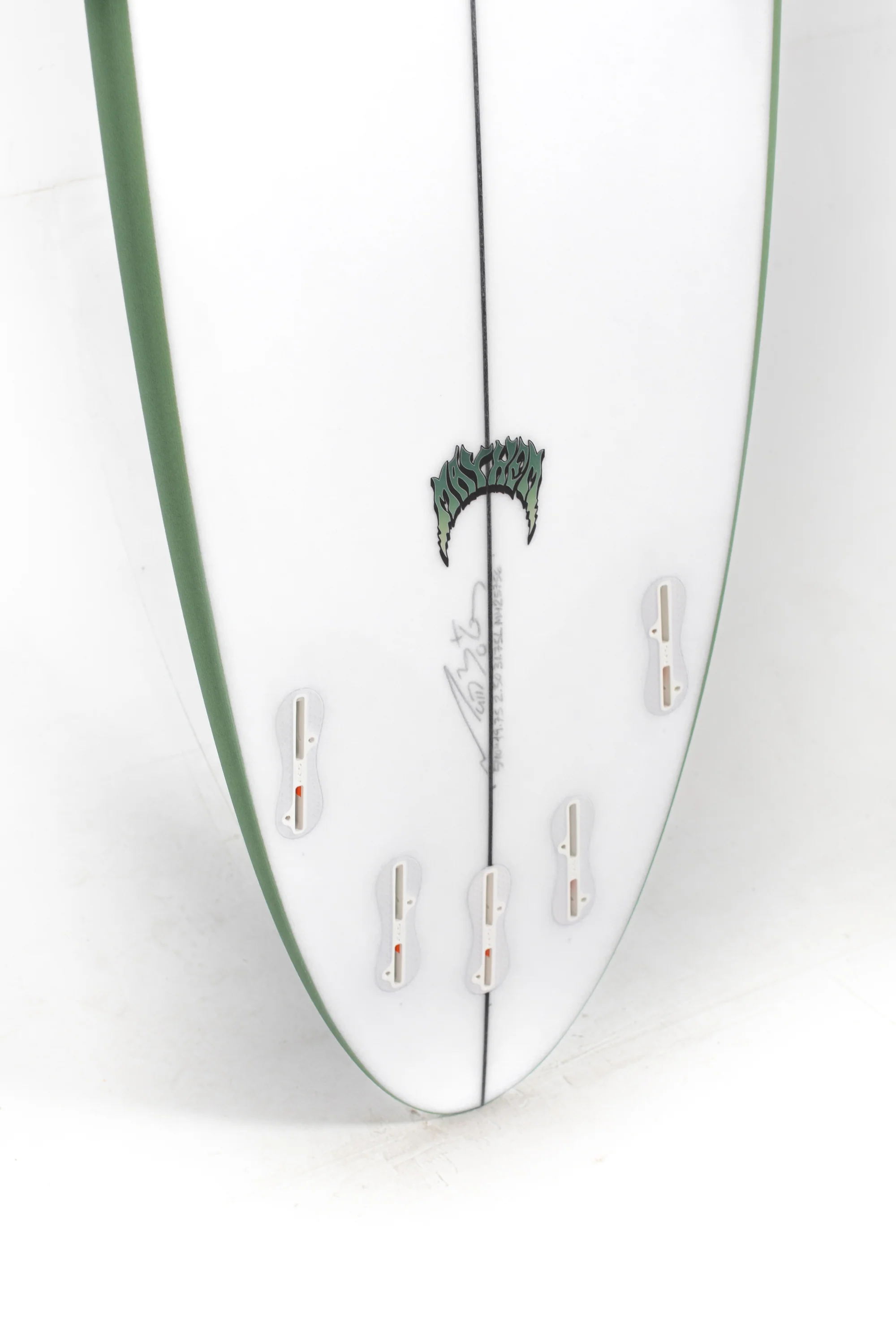 Lost Surfboards - QUIVER KILLER by Matt Biolos - 5'10" x 19.75 x 2.5 - 31,75L - MH25756 - Image 10