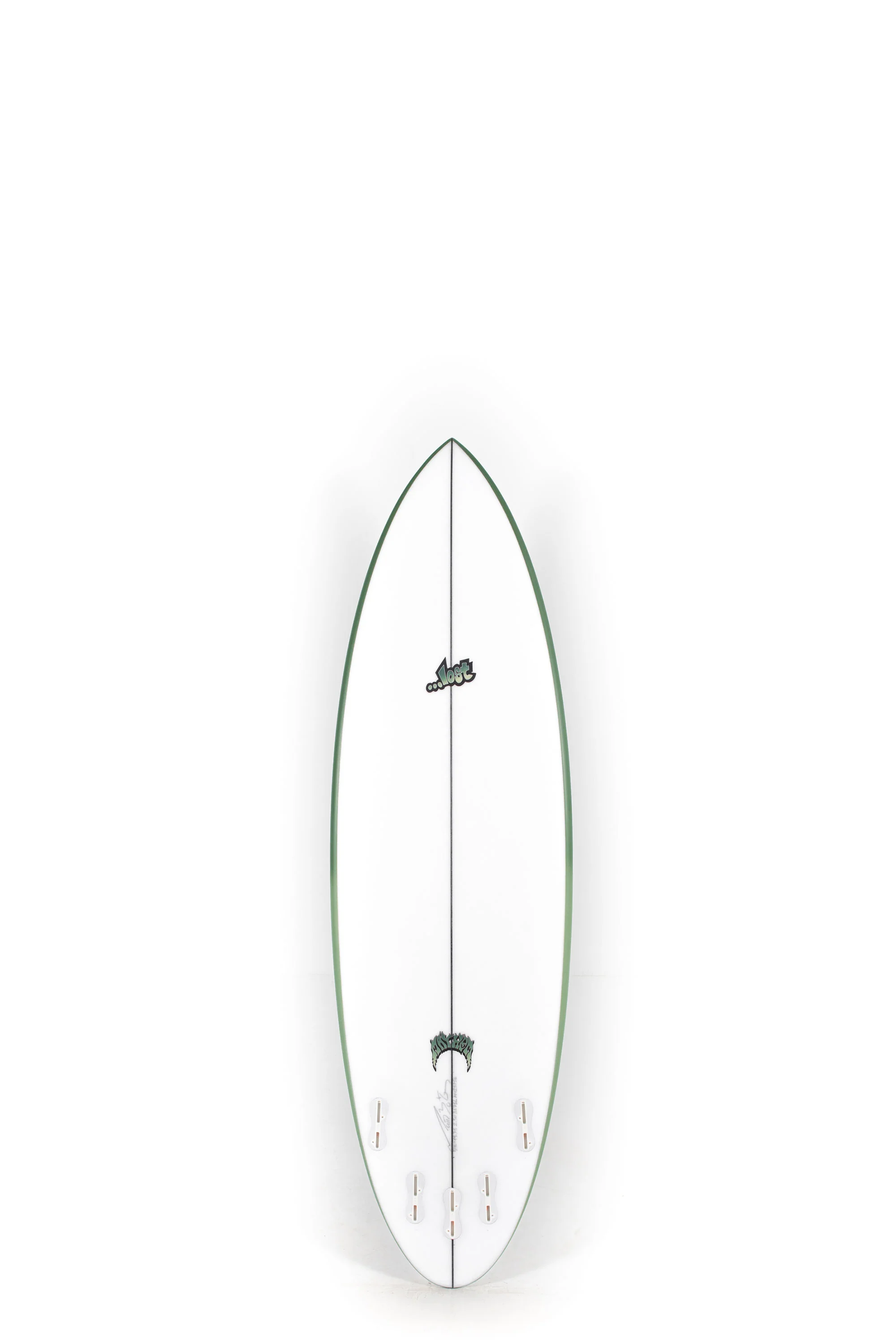 Lost Surfboards - QUIVER KILLER by Matt Biolos - 5'10" x 19.75 x 2.5 - 31,75L - MH25756 - Image 2