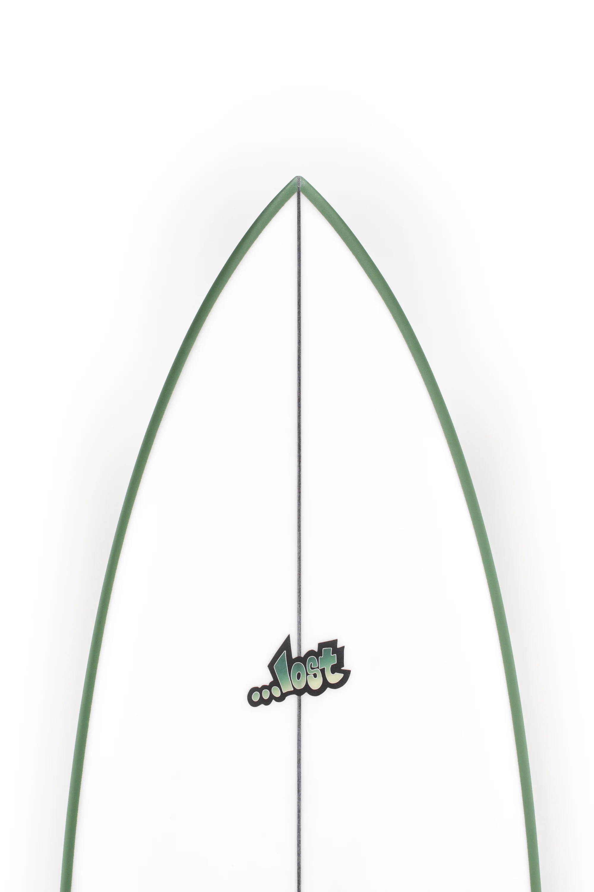 Lost Surfboards - QUIVER KILLER by Matt Biolos - 5'10" x 19.75 x 2.5 - 31,75L - MH25756 - Image 4