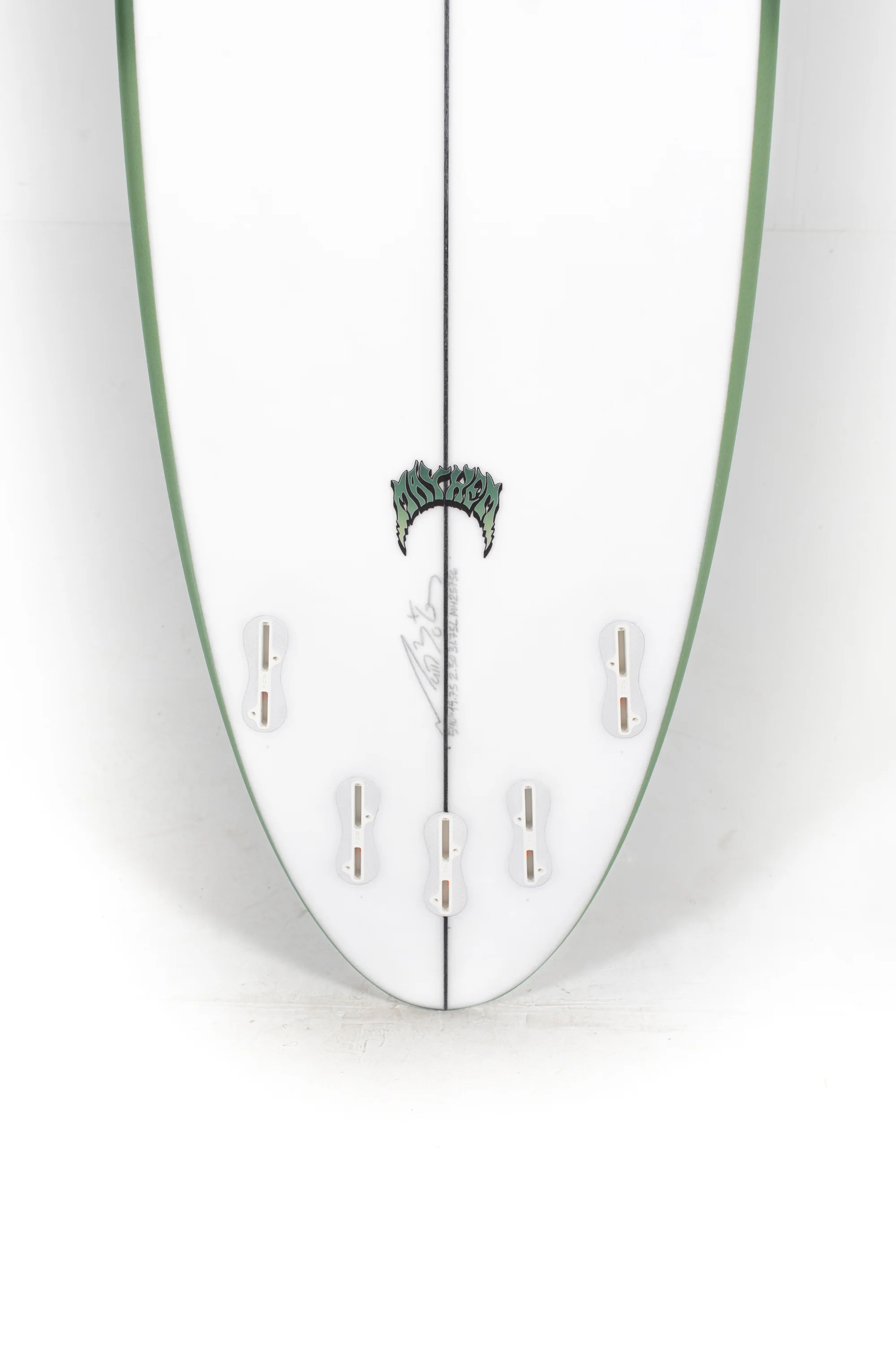 Lost Surfboards - QUIVER KILLER by Matt Biolos - 5'10" x 19.75 x 2.5 - 31,75L - MH25756 - Image 8