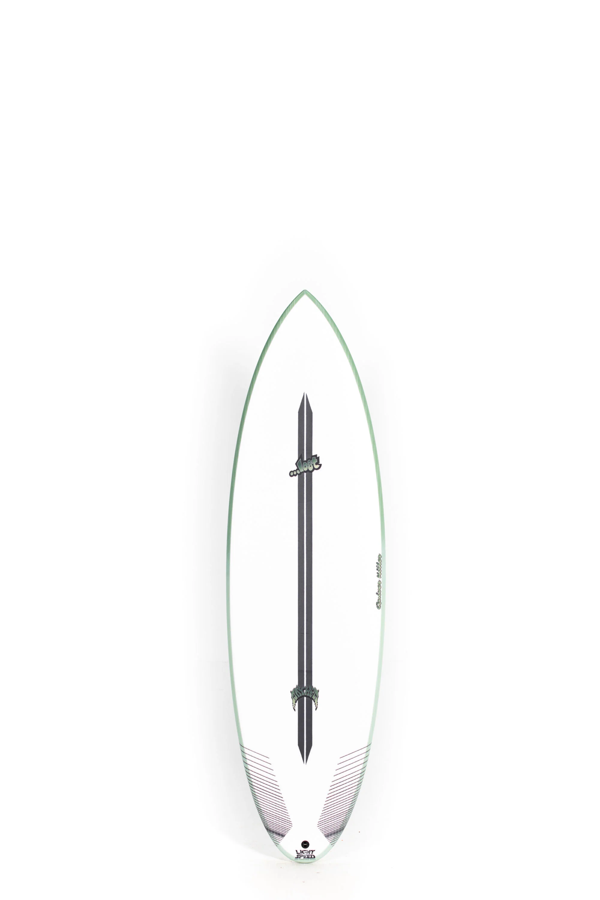 Lost Surfboards - QUIVER KILLER by Matt Biolos - Lightspeed - 5'11" x 20 x 2.5 - 33L - MH23794