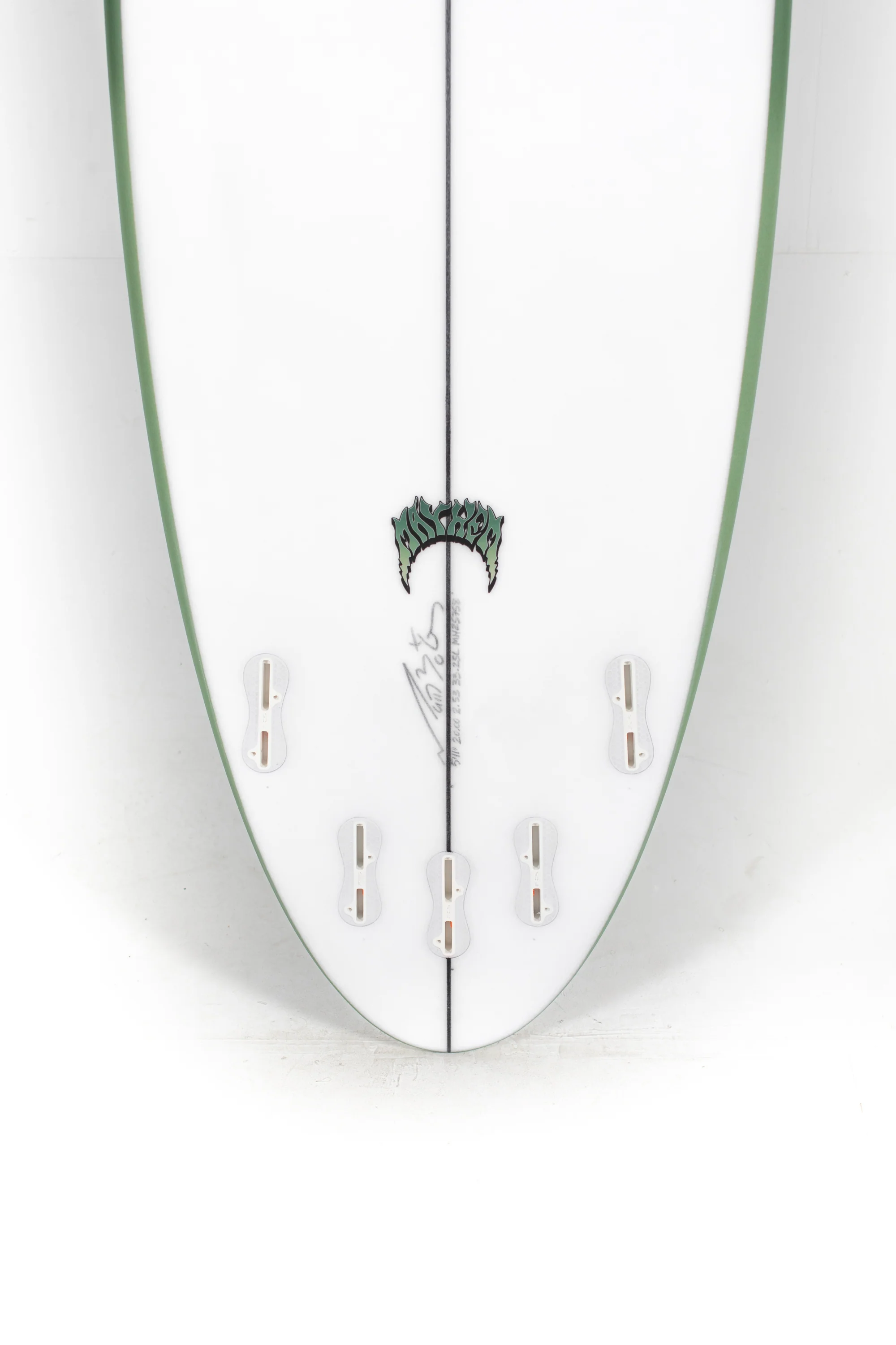 Lost Surfboards - QUIVER KILLER by Matt Biolos - 5'11" x 20 x 2,53 - 33,25L - MH25758 - Image 9