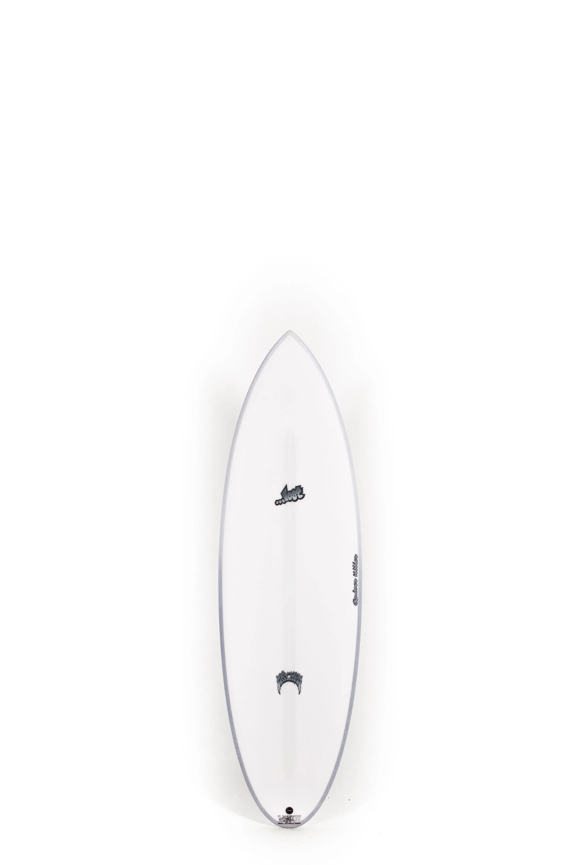 Lost Surfboards - QUIVER KILLER by Matt Biolos - Lightspeed II - 5'6" x 19.25 x 2.35 - 27.5L - MH25131