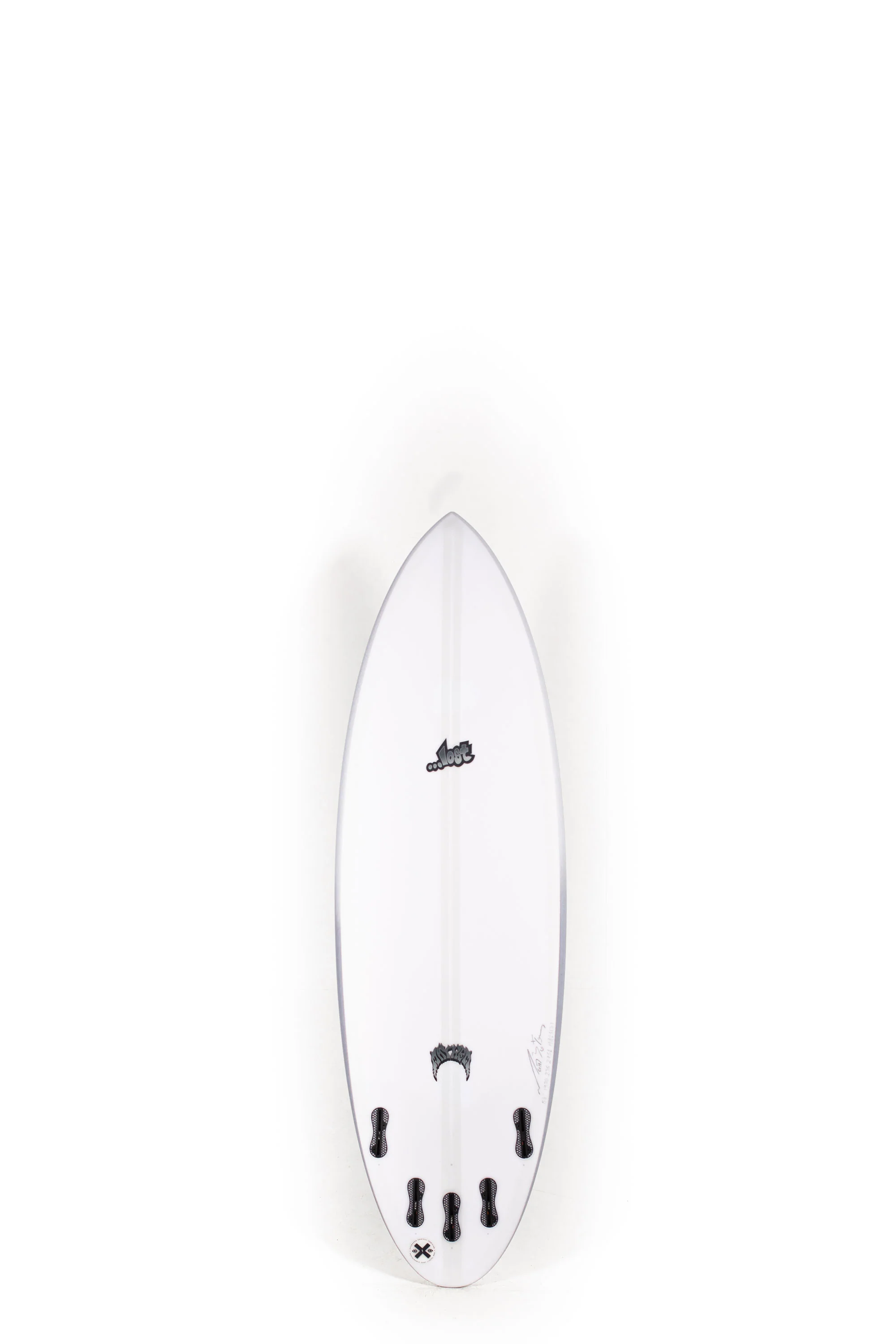 Lost Surfboards - QUIVER KILLER by Matt Biolos - Lightspeed II - 5'6" x 19.25 x 2.35 - 27.5L - MH25131 - Image 2