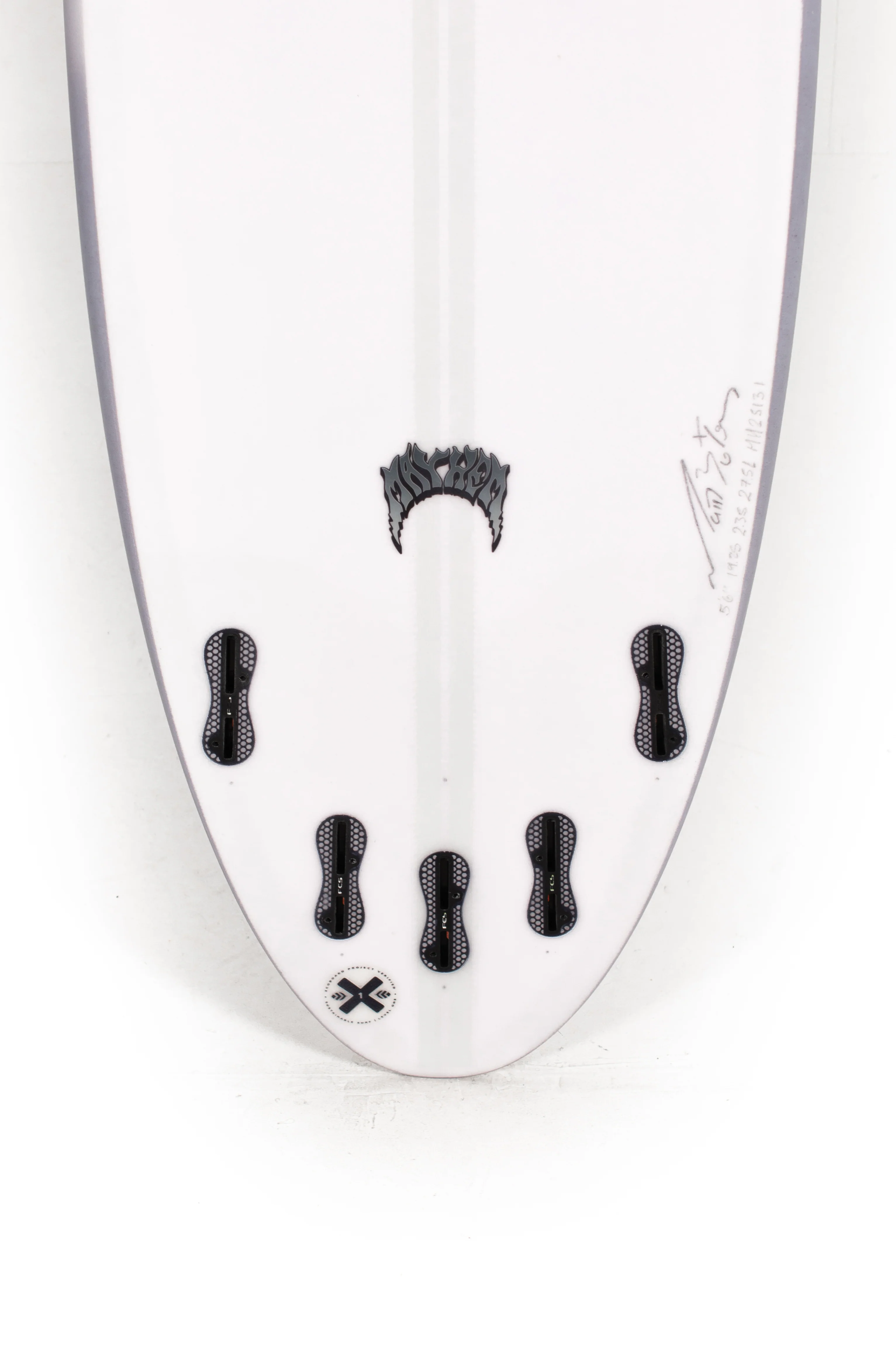 Lost Surfboards - QUIVER KILLER by Matt Biolos - Lightspeed II - 5'6" x 19.25 x 2.35 - 27.5L - MH25131 - Image 8