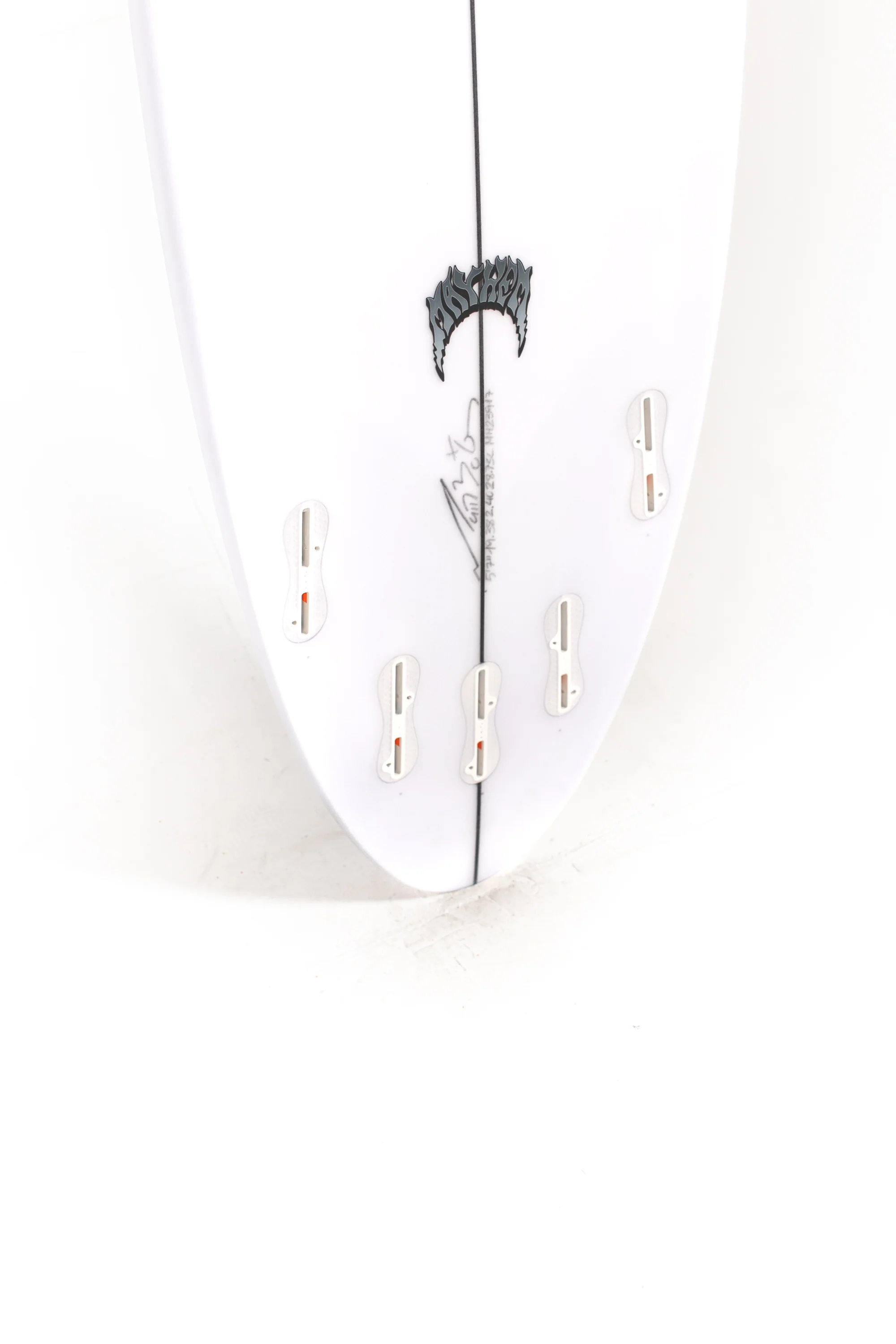 Lost Surfboards - QUIVER KILLER by Matt Biolos - 5'7" x 19.38 x 2.4 - 28,75L - MH23917 - Image 10