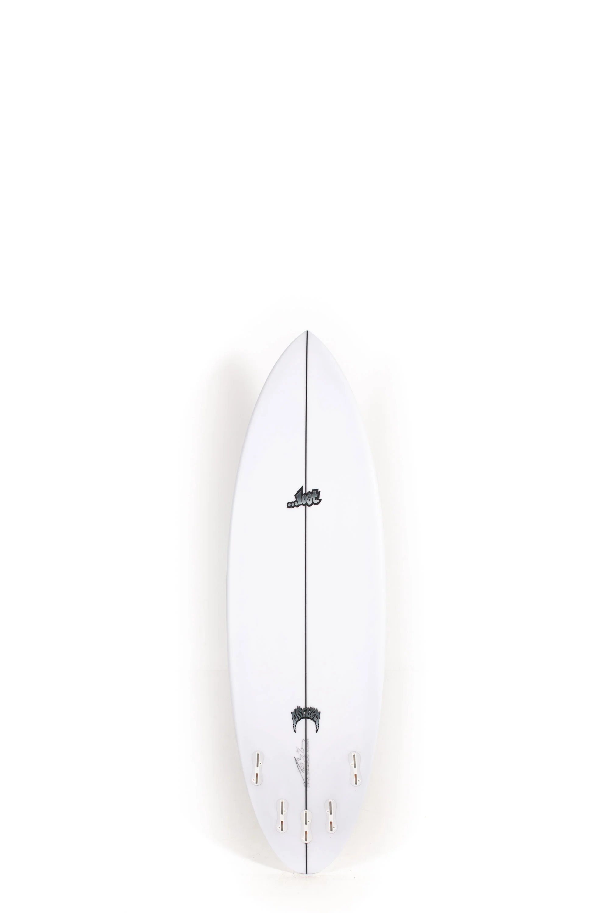 Lost Surfboards - QUIVER KILLER by Matt Biolos - 5'7" x 19.38 x 2.4 - 28,75L - MH23917 - Image 2