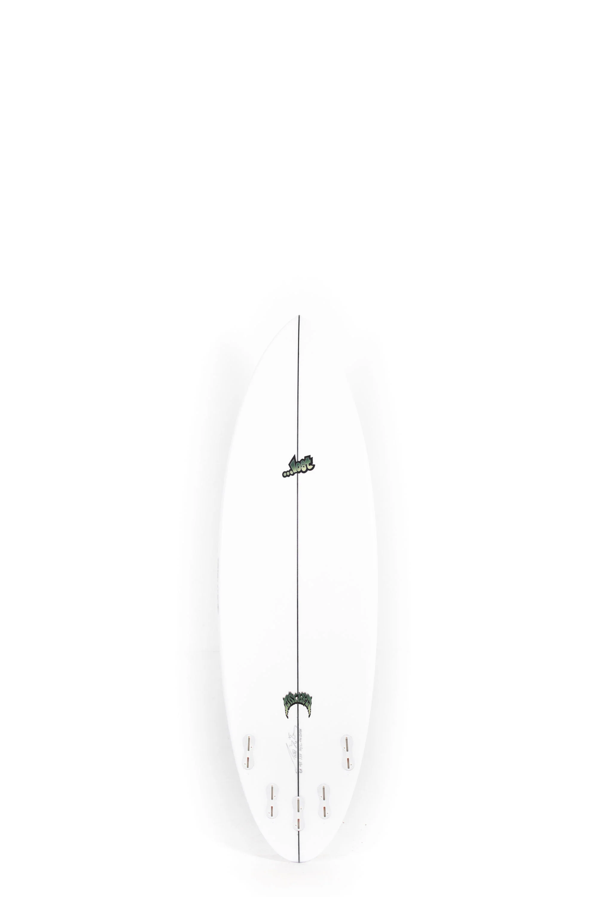 Lost Surfboards - QUIVER KILLER by Matt Biolos - 5'8" x 19,5 x 2,38 - 29,5L - MH22631 - Image 2