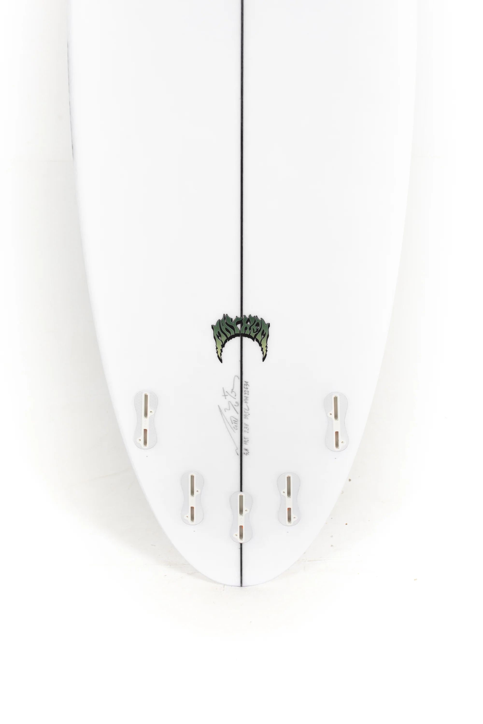 Lost Surfboards - QUIVER KILLER by Matt Biolos - 5'8" x 19,5 x 2,38 - 29,5L - MH22631 - Image 8