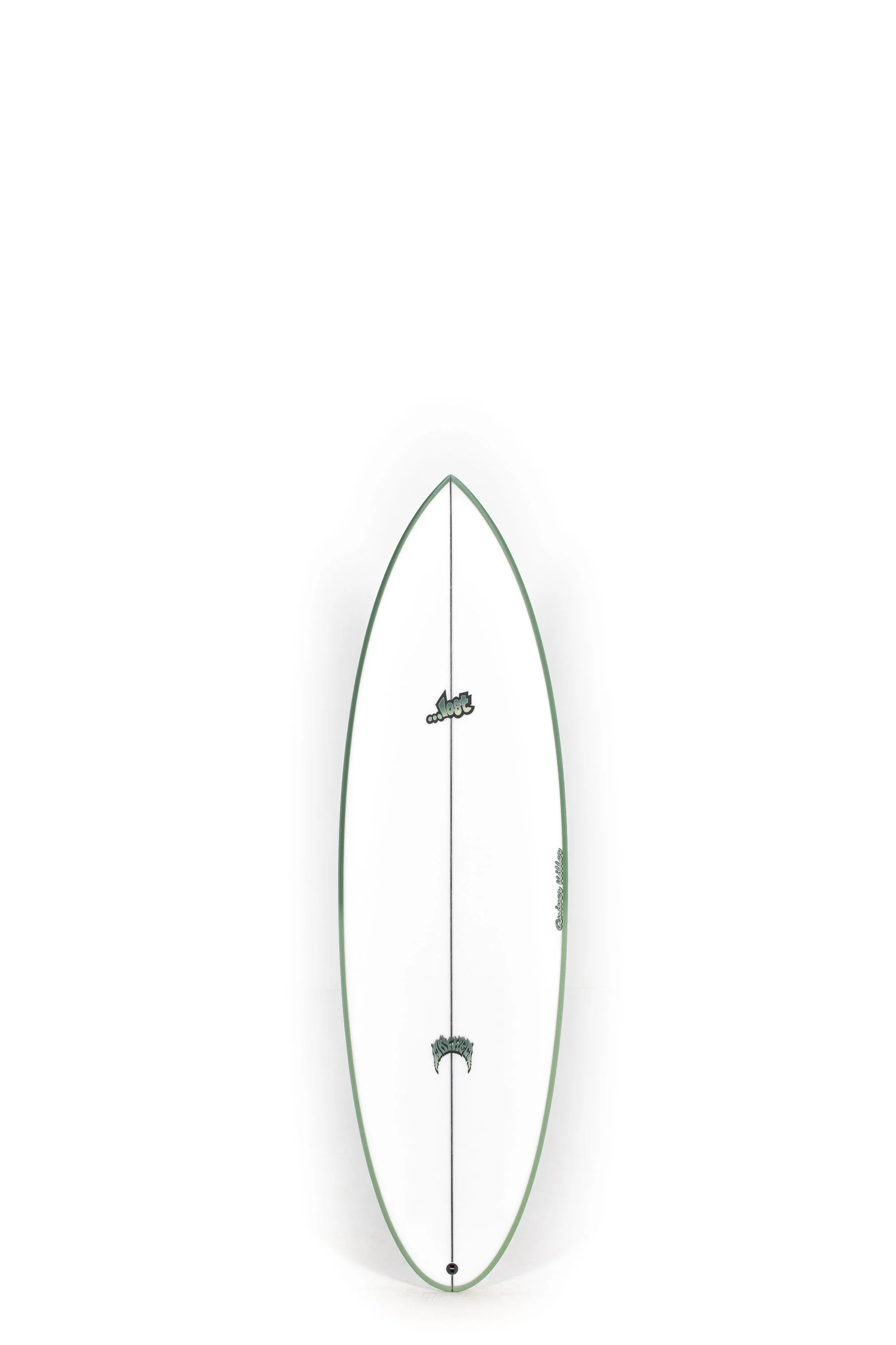 Lost Surfboards - QUIVER KILLER by Matt Biolos - 5'8" x 19,5 x 2,42 - 29,75L - MH25754
