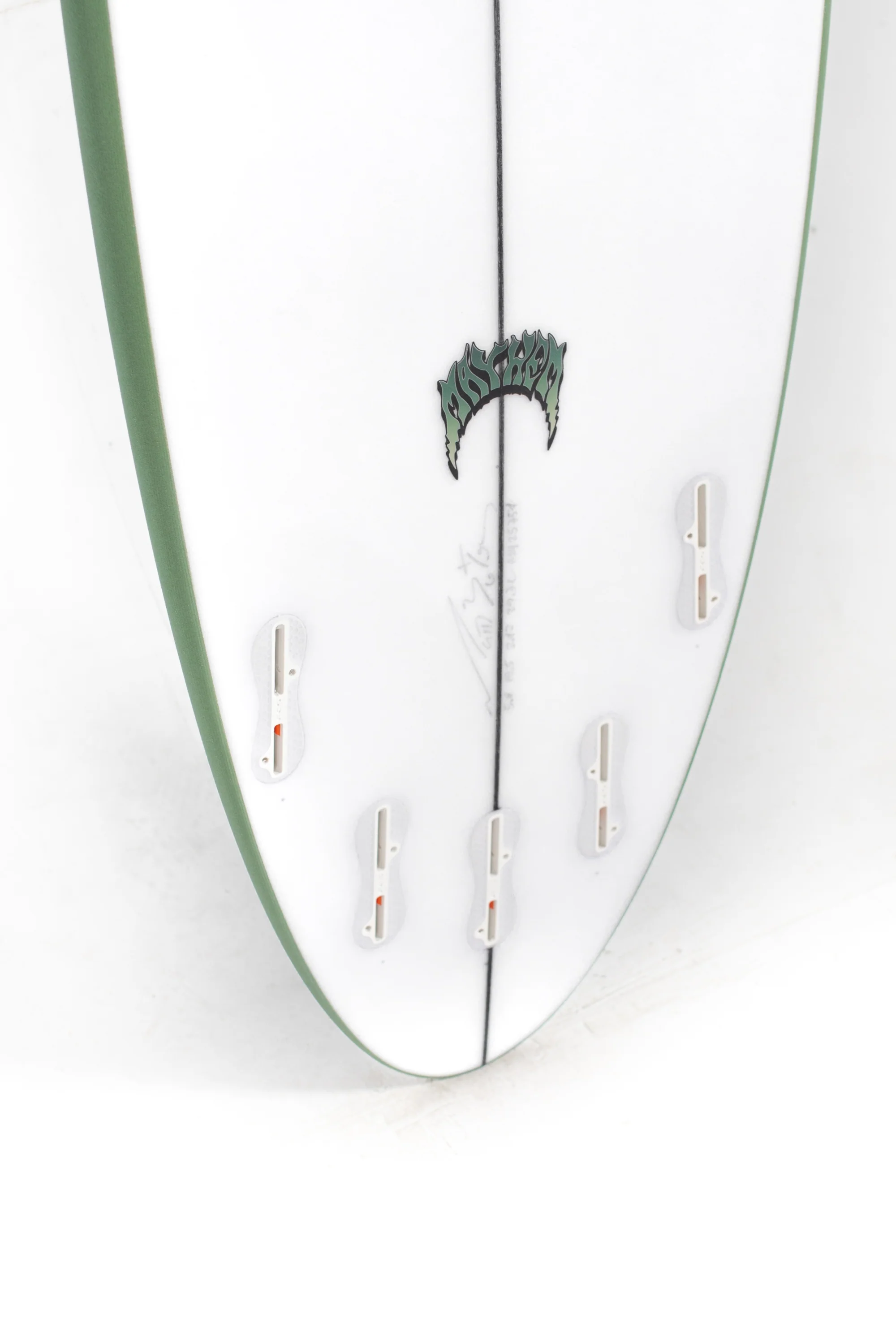 Lost Surfboards - QUIVER KILLER by Matt Biolos - 5'8" x 19,5 x 2,42 - 29,75L - MH25754 - Image 10