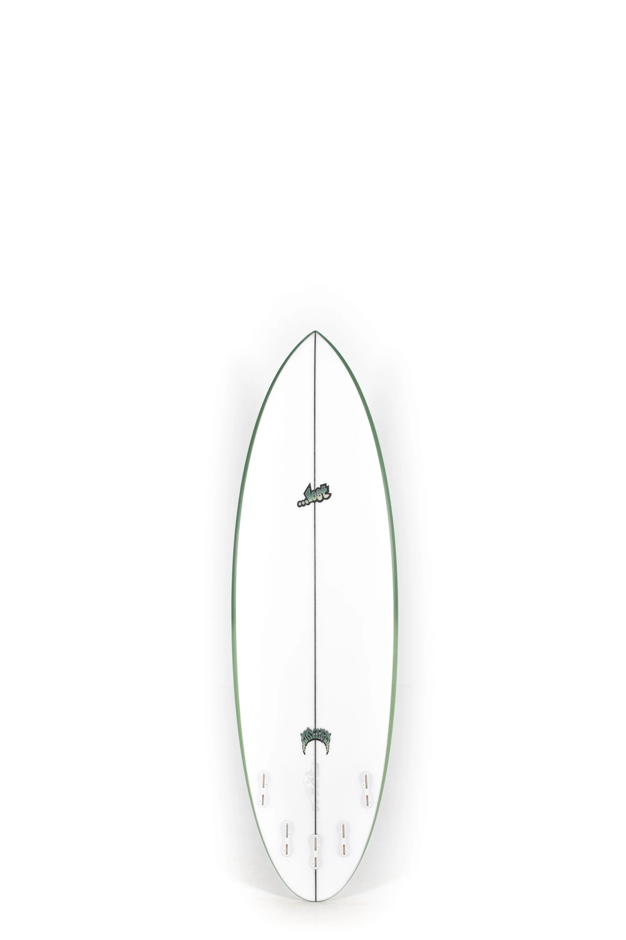 Lost Surfboards - QUIVER KILLER by Matt Biolos - 5'8" x 19,5 x 2,42 - 29,75L - MH25754 - Image 2
