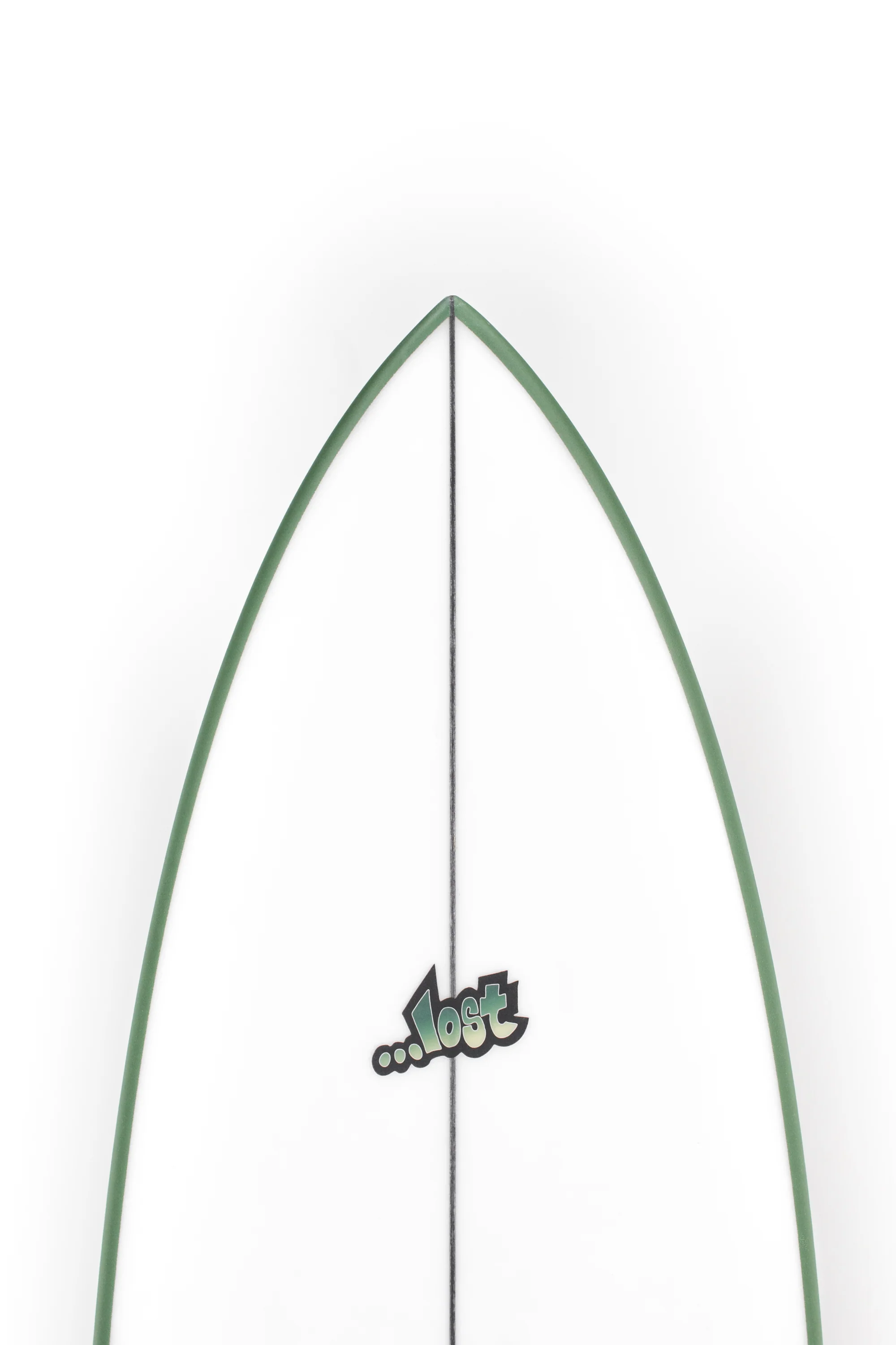 Lost Surfboards - QUIVER KILLER by Matt Biolos - 5'8" x 19,5 x 2,42 - 29,75L - MH25754 - Image 3