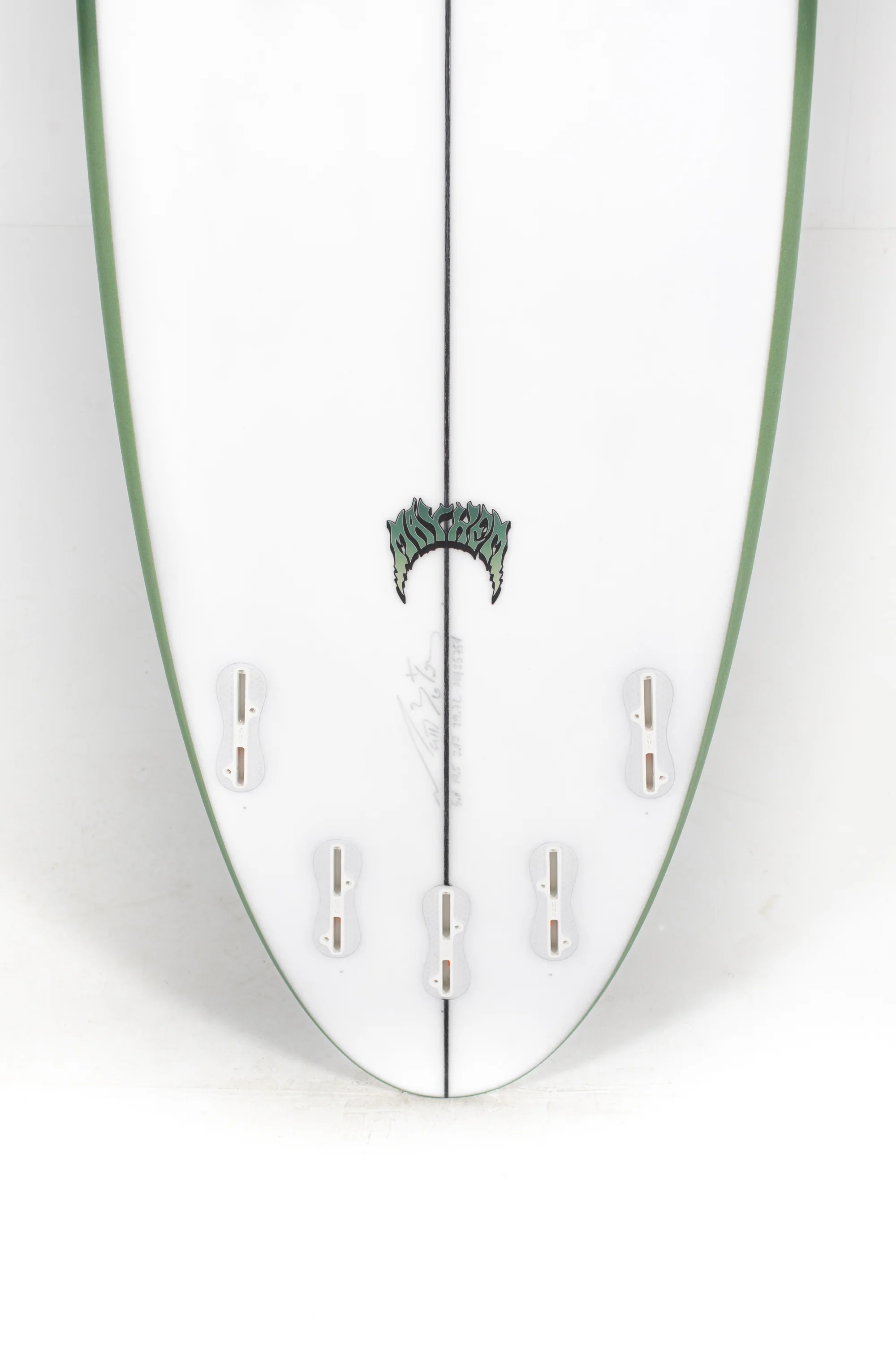 Lost Surfboards - QUIVER KILLER by Matt Biolos - 5'8" x 19,5 x 2,42 - 29,75L - MH25754 - Image 8