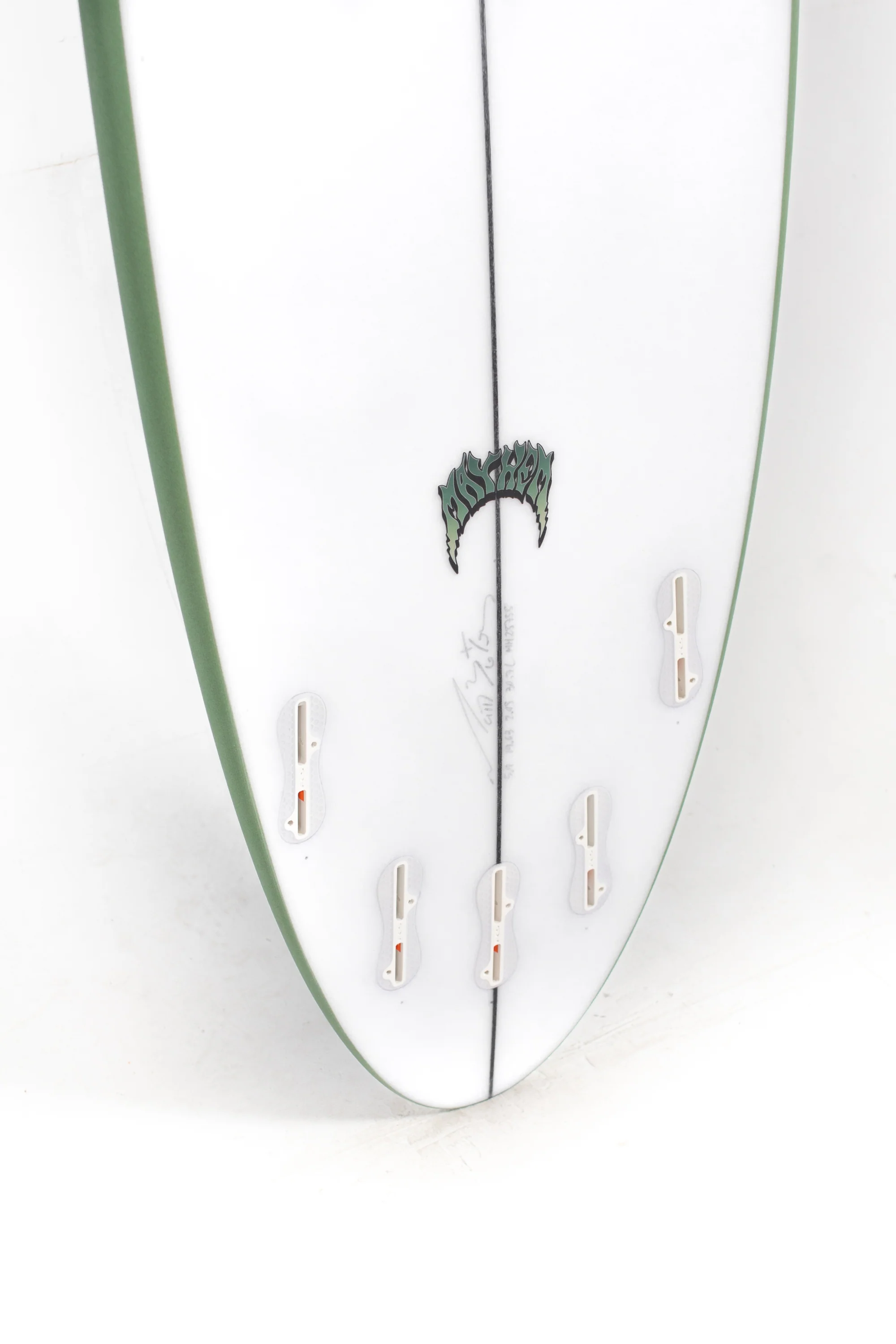 Lost Surfboards - QUIVER KILLER by Matt Biolos - 5'9" x 19.63 x 2.45 - 30,75L - MH25755 - Image 10