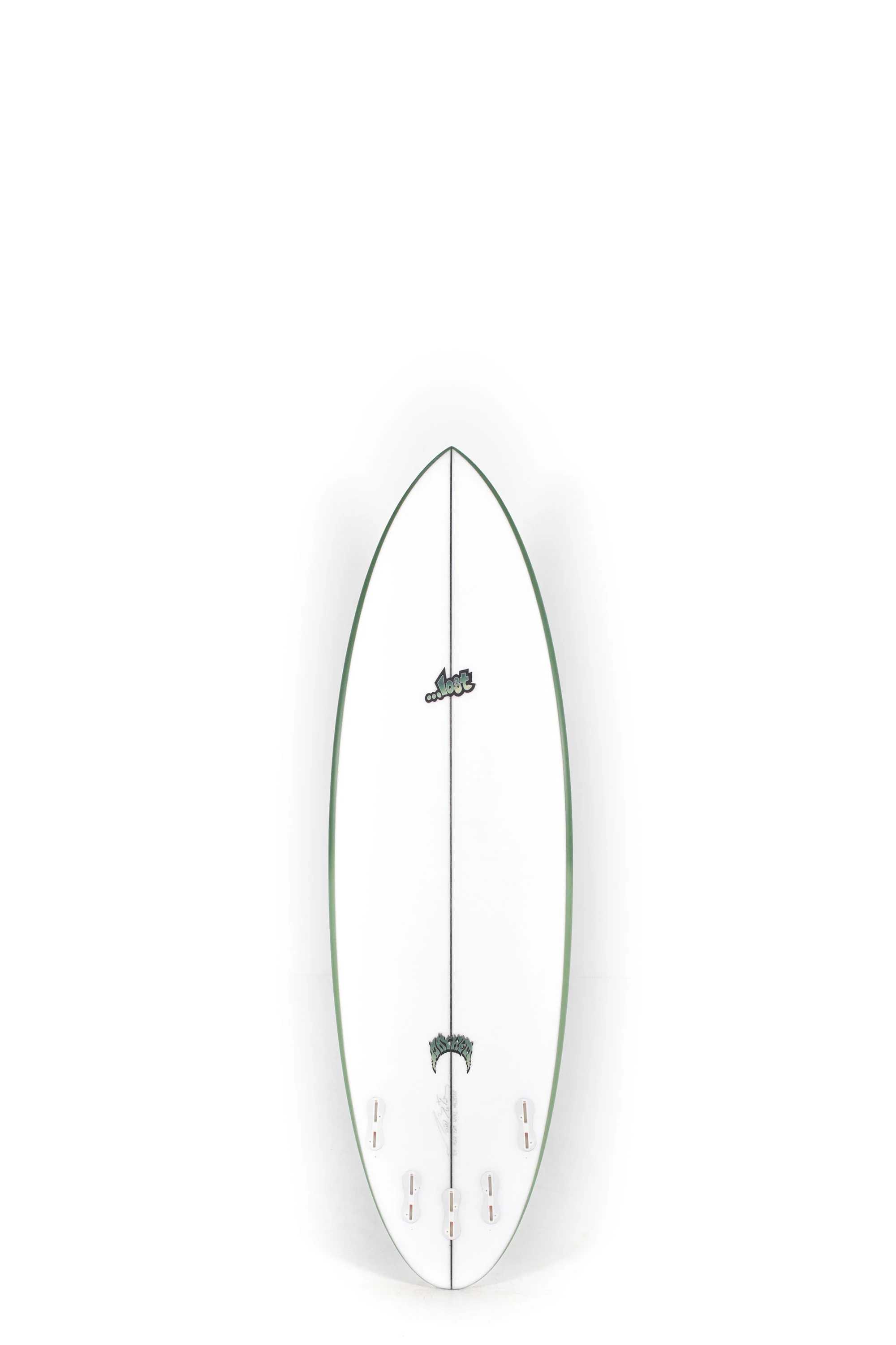 Lost Surfboards - QUIVER KILLER by Matt Biolos - 5'9" x 19.63 x 2.45 - 30,75L - MH25755 - Image 2