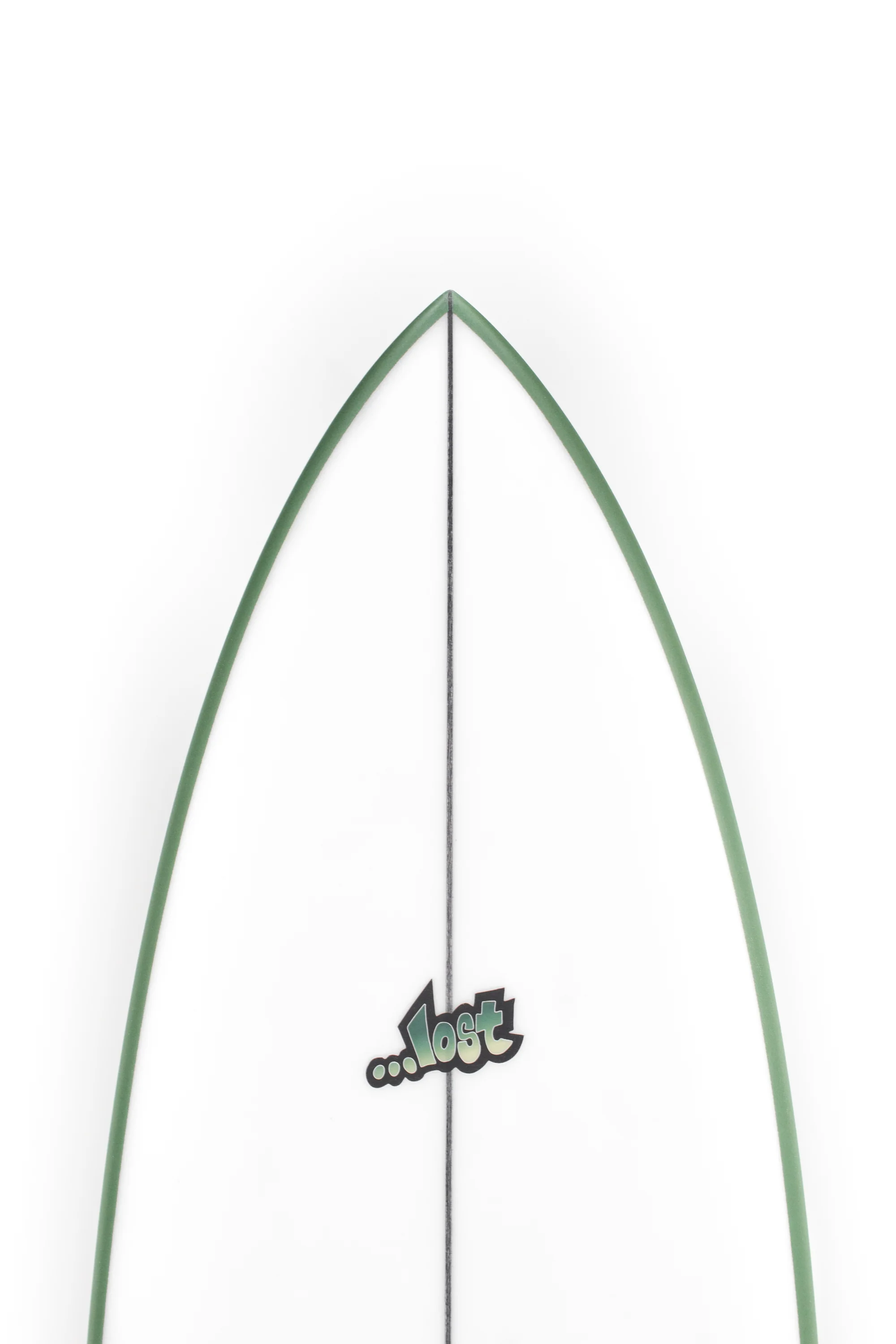 Lost Surfboards - QUIVER KILLER by Matt Biolos - 5'9" x 19.63 x 2.45 - 30,75L - MH25755 - Image 4