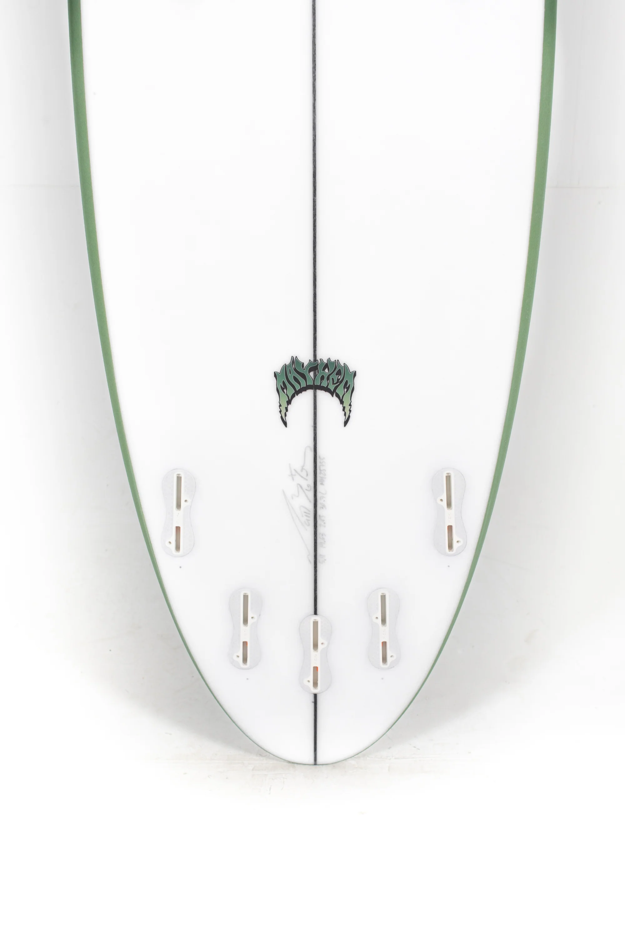 Lost Surfboards - QUIVER KILLER by Matt Biolos - 5'9" x 19.63 x 2.45 - 30,75L - MH25755 - Image 8