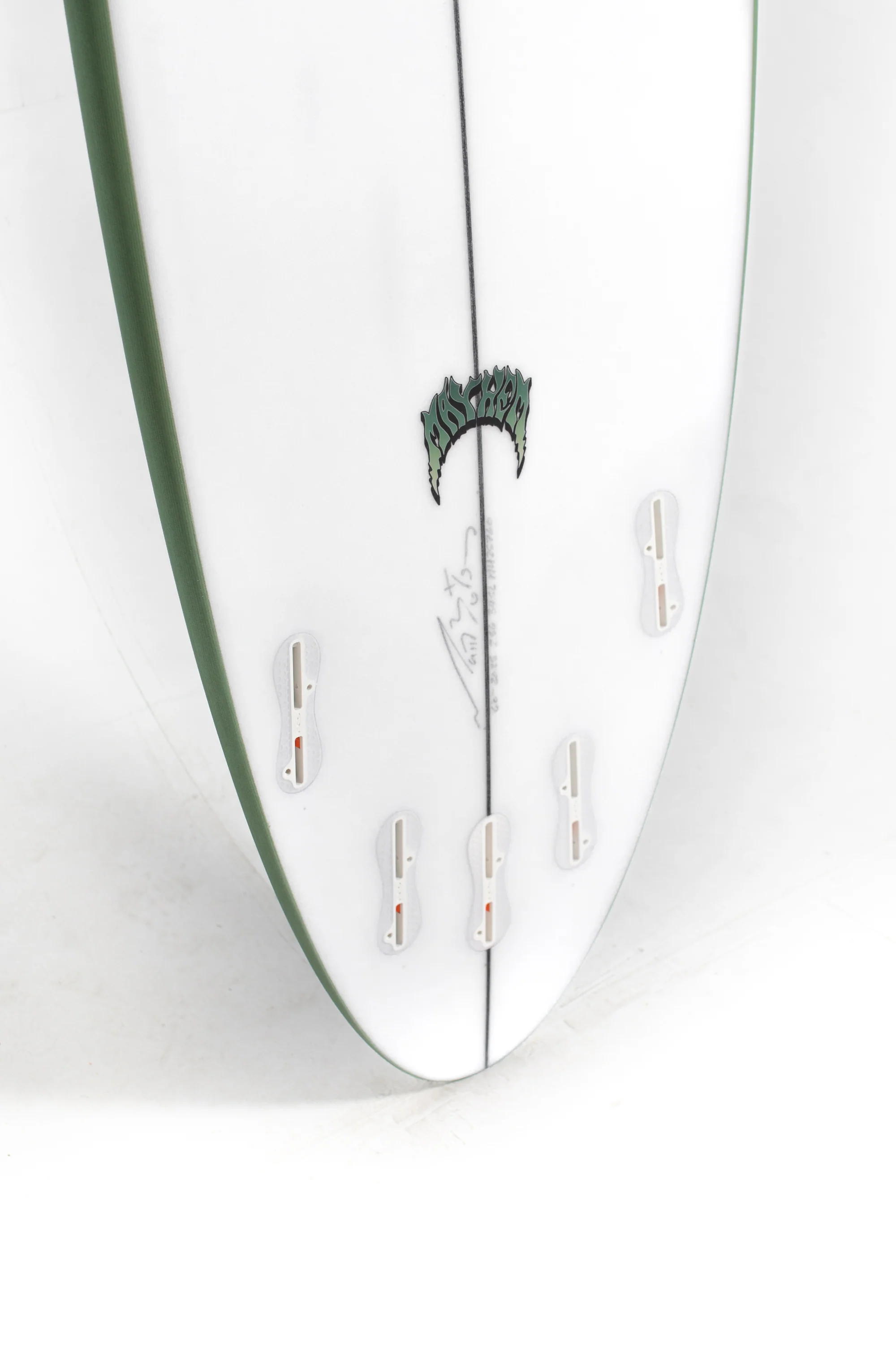Lost Surfboards - QUIVER KILLER by Matt Biolos - 6'0" x 20.25 x 2.56 - 34,5L - MH25760 - Image 10
