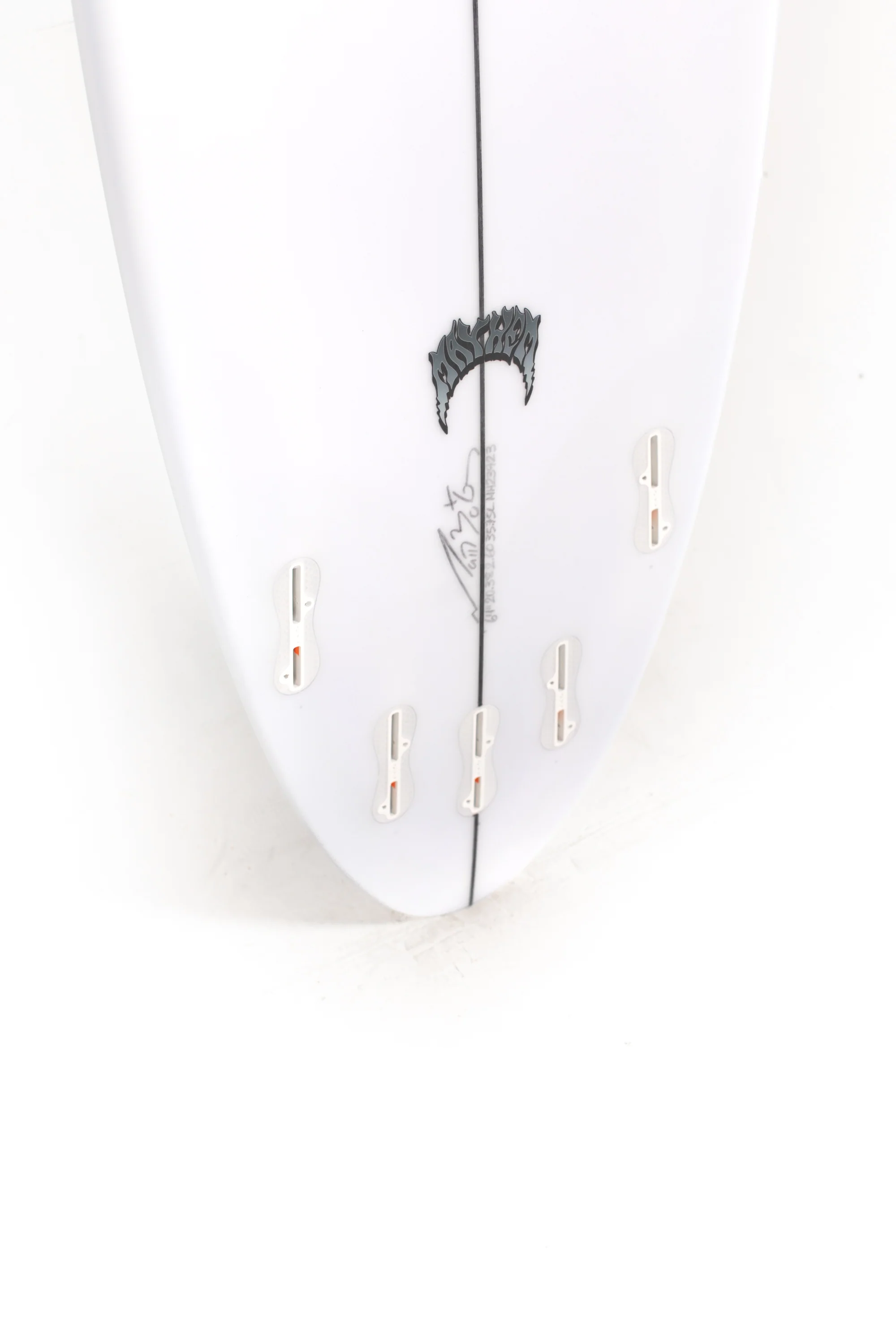 Lost Surfboards - QUIVER KILLER by Matt Biolos - 6'1" x 20.38 x 2.6 - 35,75L - MH23923 - Image 10