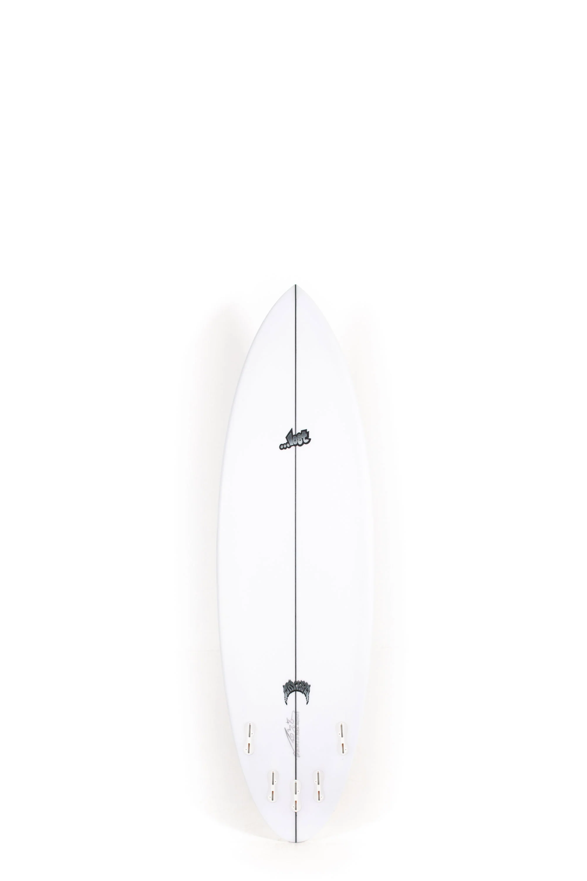 Lost Surfboards - QUIVER KILLER by Matt Biolos - 6'1" x 20.38 x 2.6 - 35,75L - MH23923 - Image 2