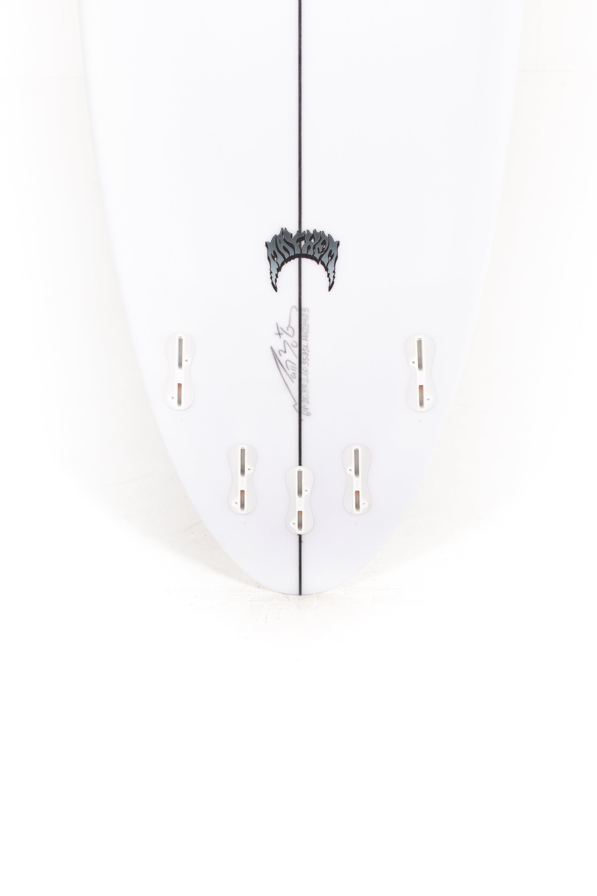 Lost Surfboards - QUIVER KILLER by Matt Biolos - 6'1" x 20.38 x 2.6 - 35,75L - MH23923 - Image 8