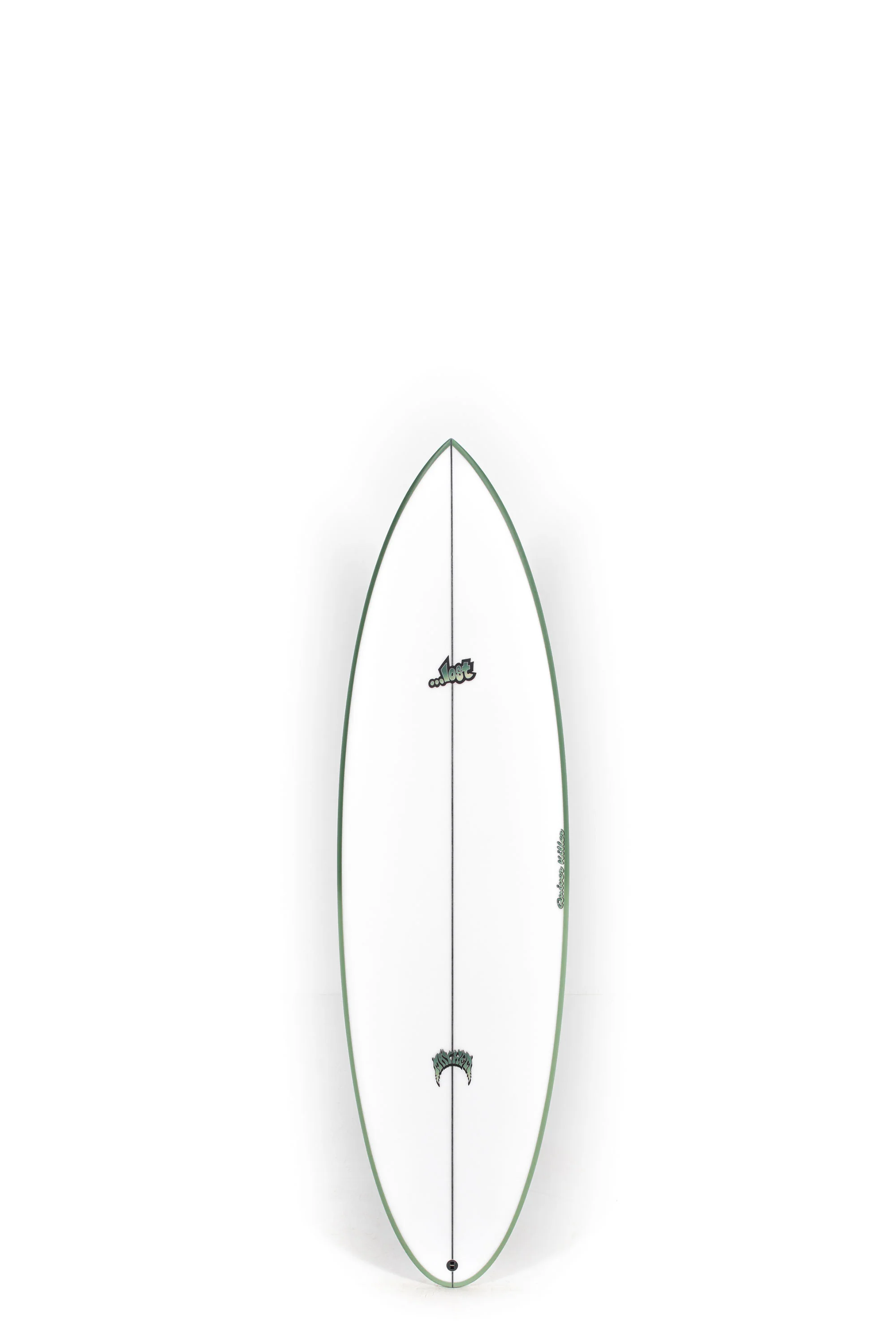 Lost Surfboards - QUIVER KILLER by Matt Biolos - 6'1" x 20.38 x 2.6 - 35,75L - MH25761