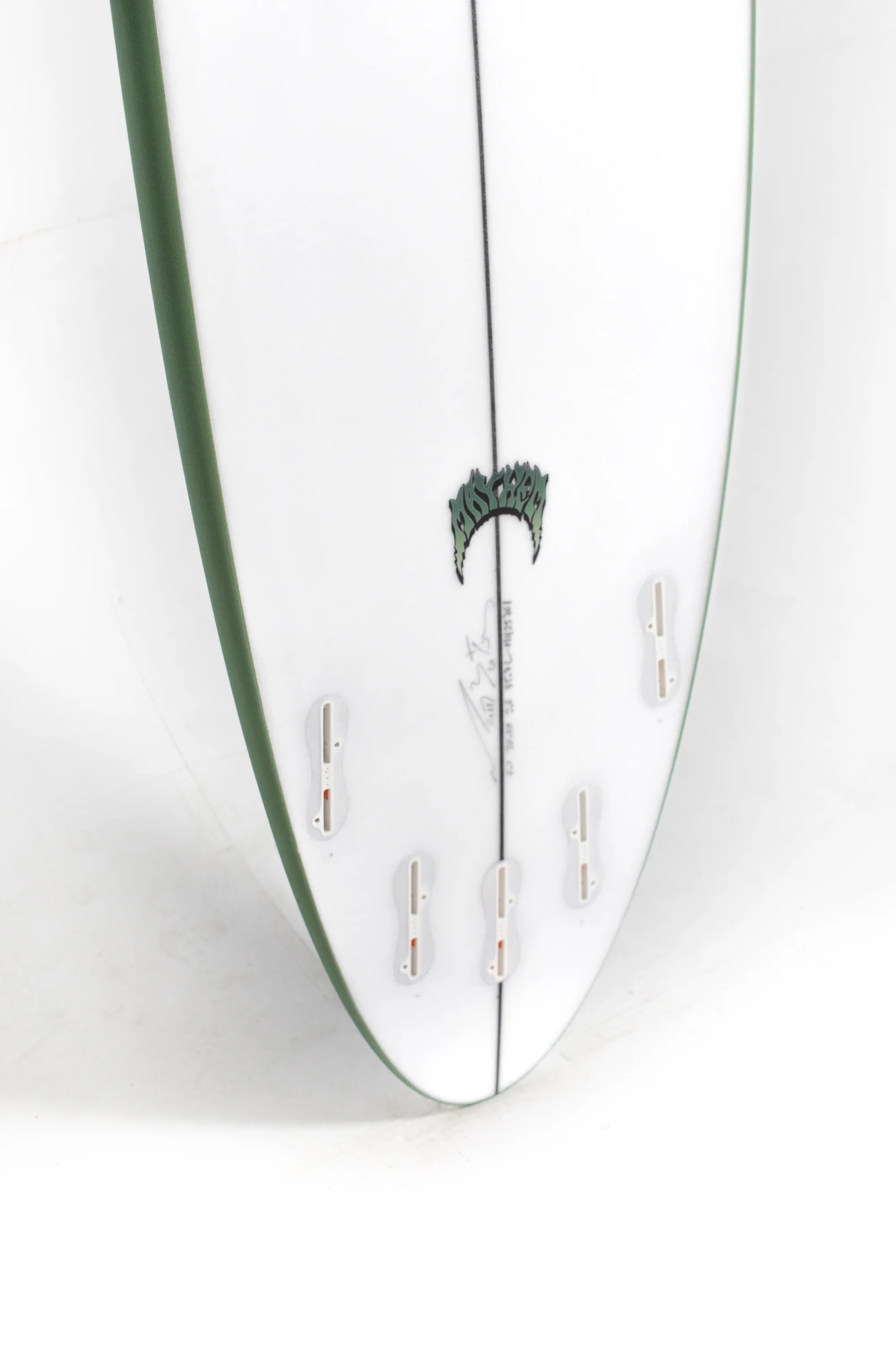 Lost Surfboards - QUIVER KILLER by Matt Biolos - 6'1" x 20.38 x 2.6 - 35,75L - MH25761 - Image 10