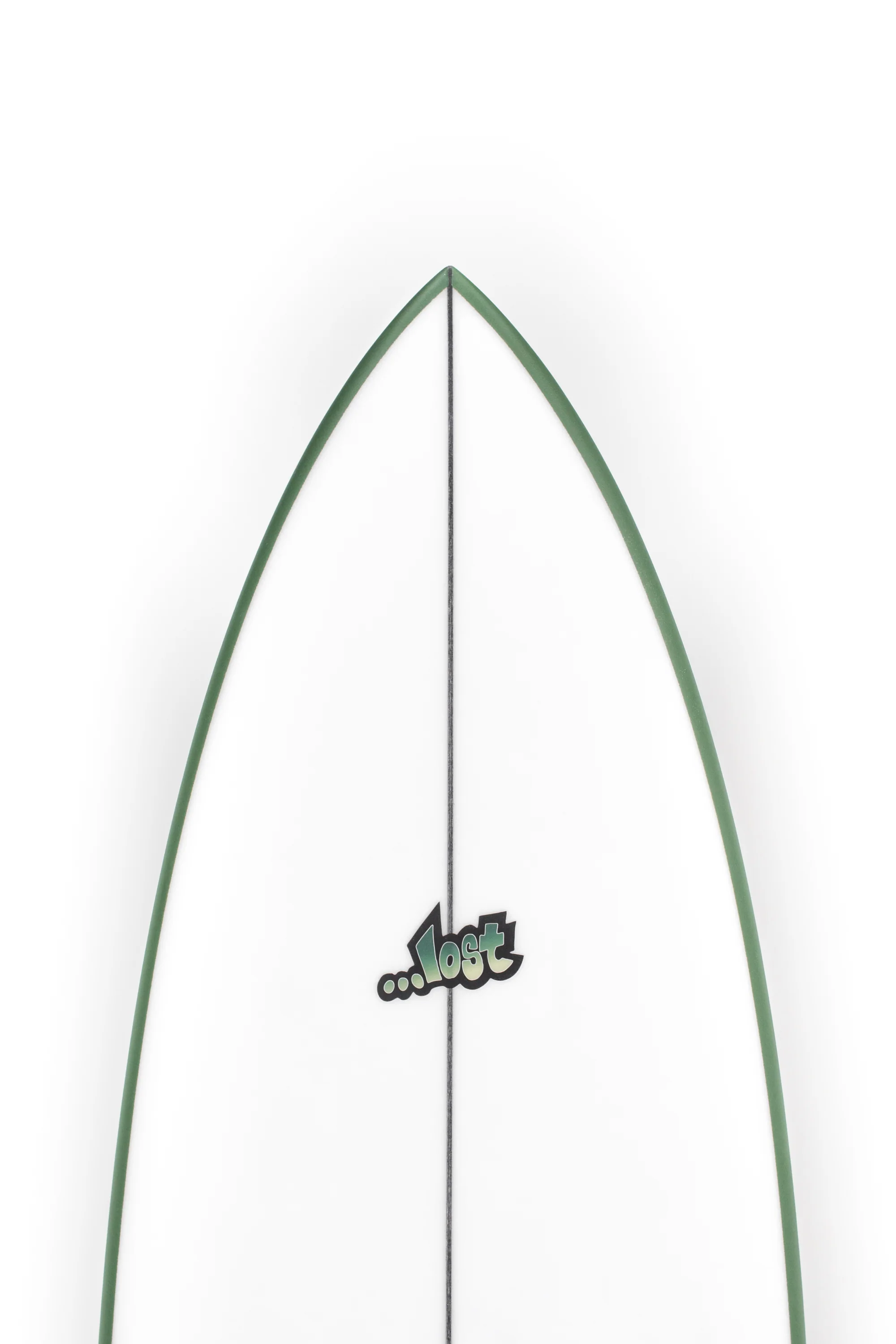 Lost Surfboards - QUIVER KILLER by Matt Biolos - 6'1" x 20.38 x 2.6 - 35,75L - MH25761 - Image 3
