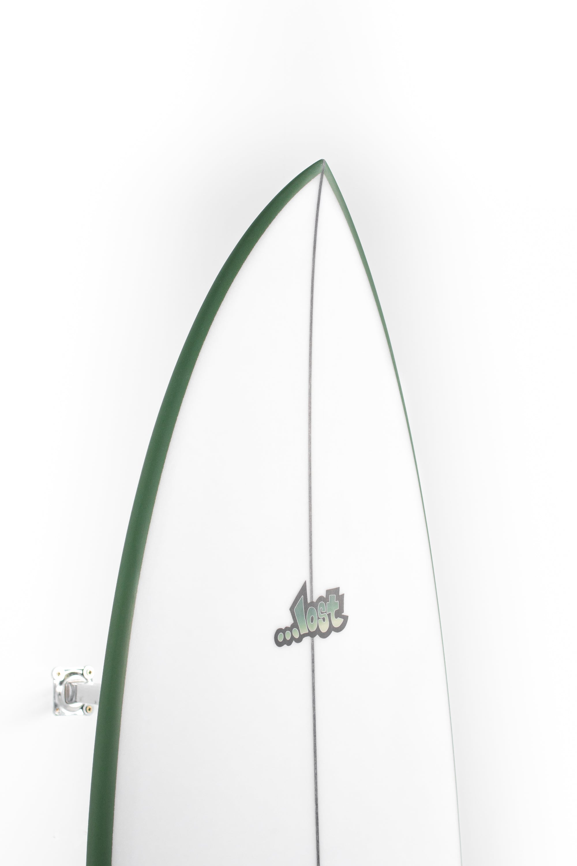Lost Surfboards - QUIVER KILLER by Matt Biolos - 6'1" x 20.38 x 2.6 - 35,75L - MH25761 - Image 6